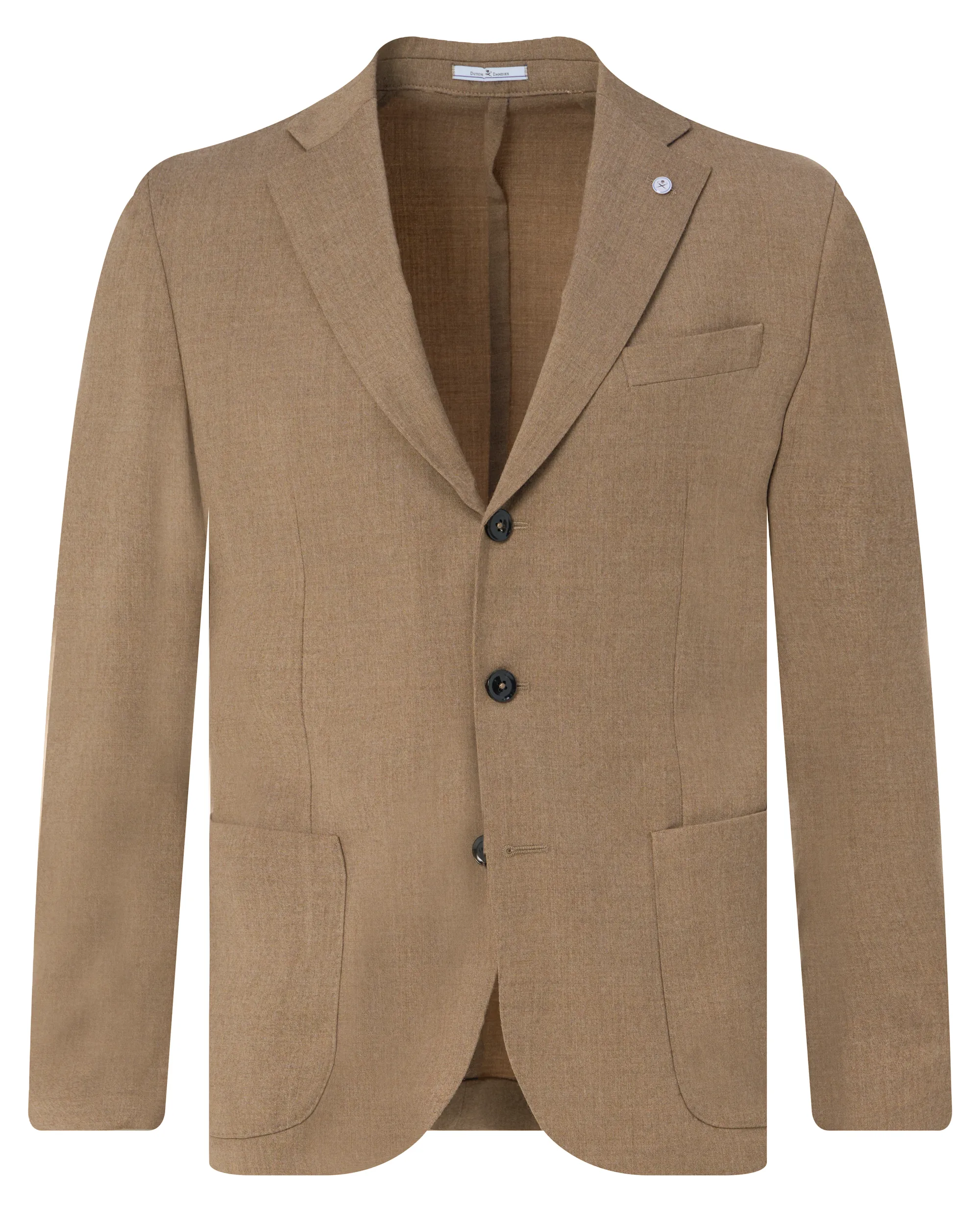 Dutch Dandies Damon Mix & Match Colbert Camel 093518-003-46