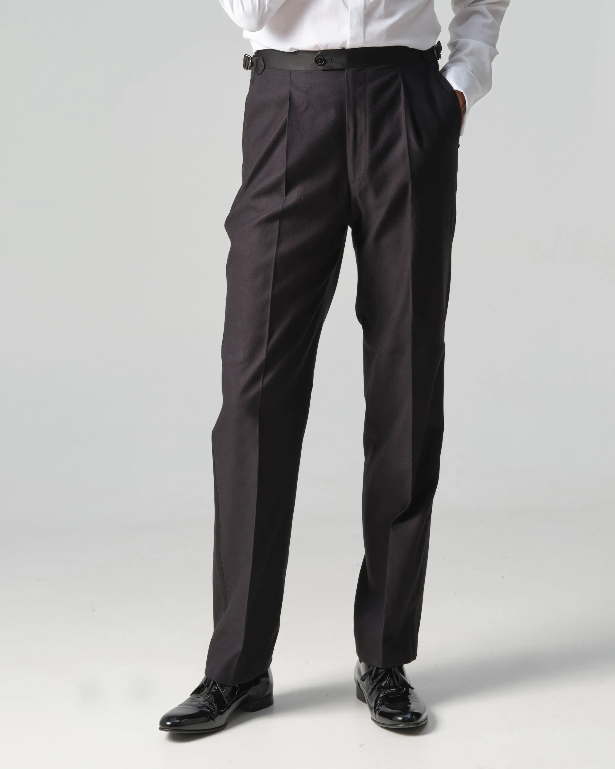Dutch Dandies Arno Kantelberg Pantalon Black 093522-001-46