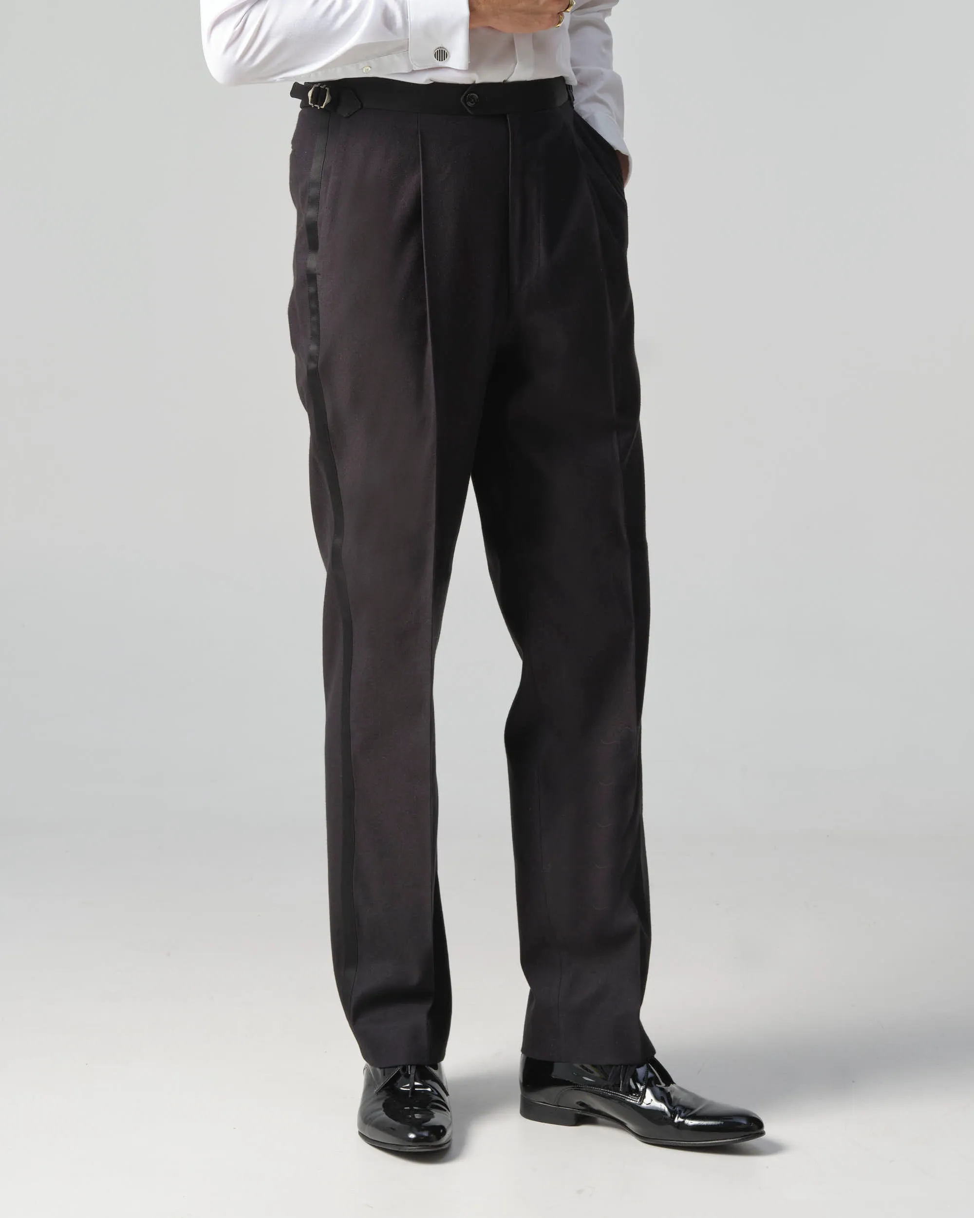 Dutch Dandies Arno Kantelberg Pantalon Black 093522-001-46