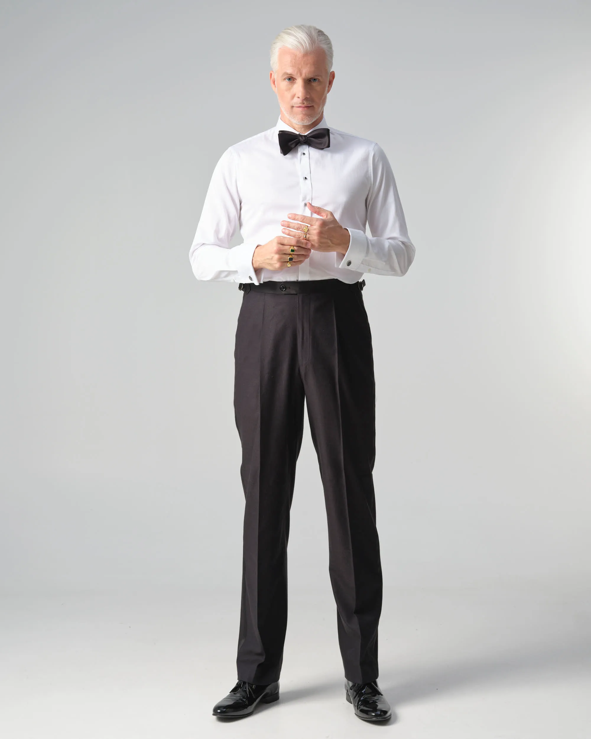 Dutch Dandies Arno Kantelberg Pantalon Black 093522-001-46