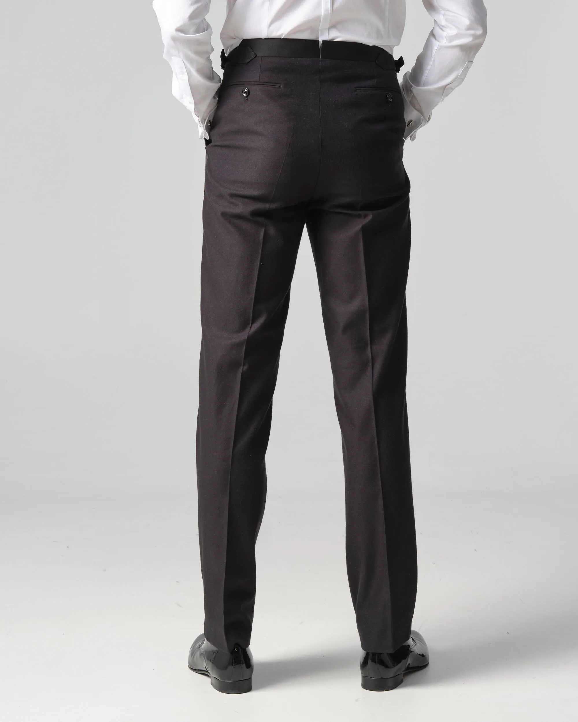 Dutch Dandies Arno Kantelberg Pantalon Black 093522-001-46