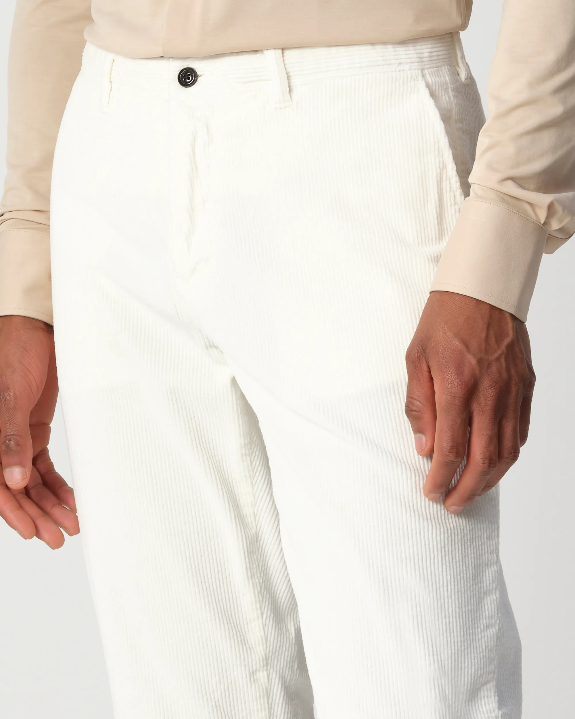 Dutch Dandies Finos Chino Coconut milk 093529-001-46