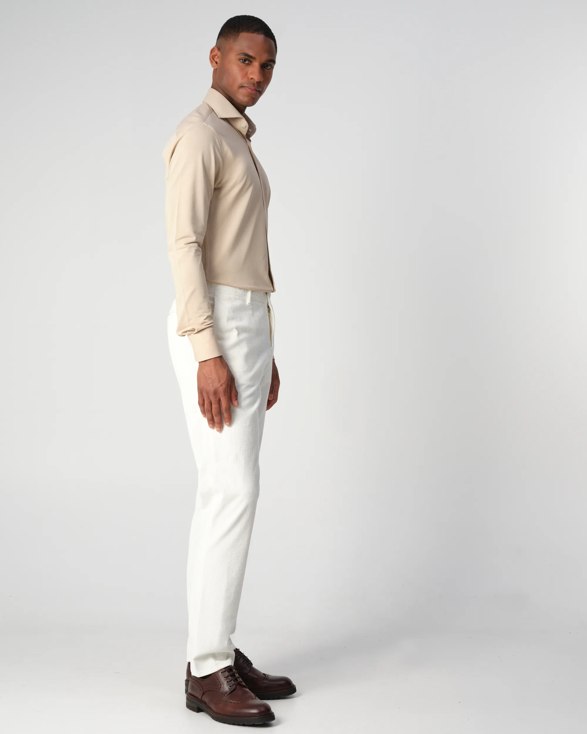 Dutch Dandies Finos Chino Coconut milk 093529-001-46