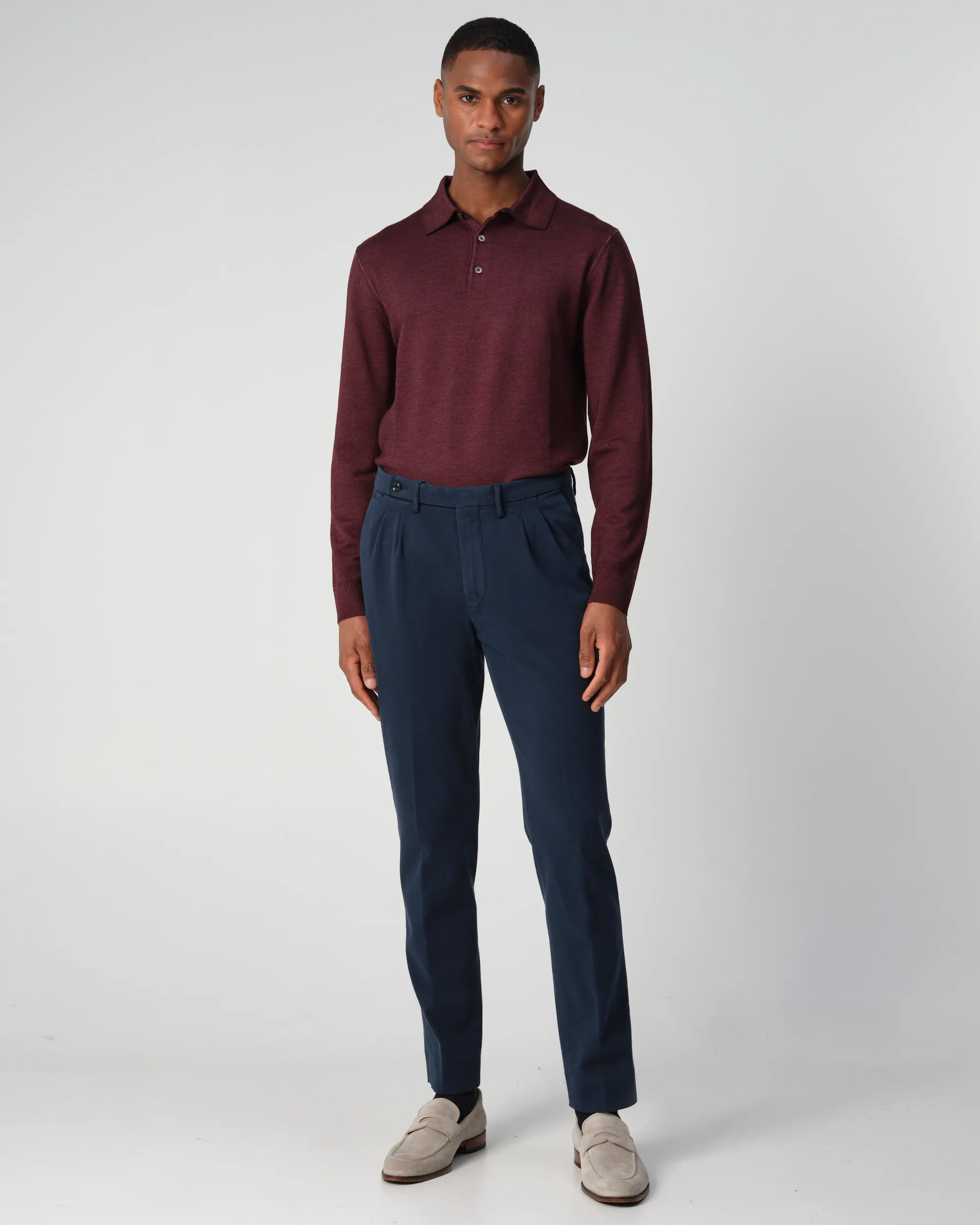 Dutch Dandies Puglia Pantalon Sky Captain 093530-002-46