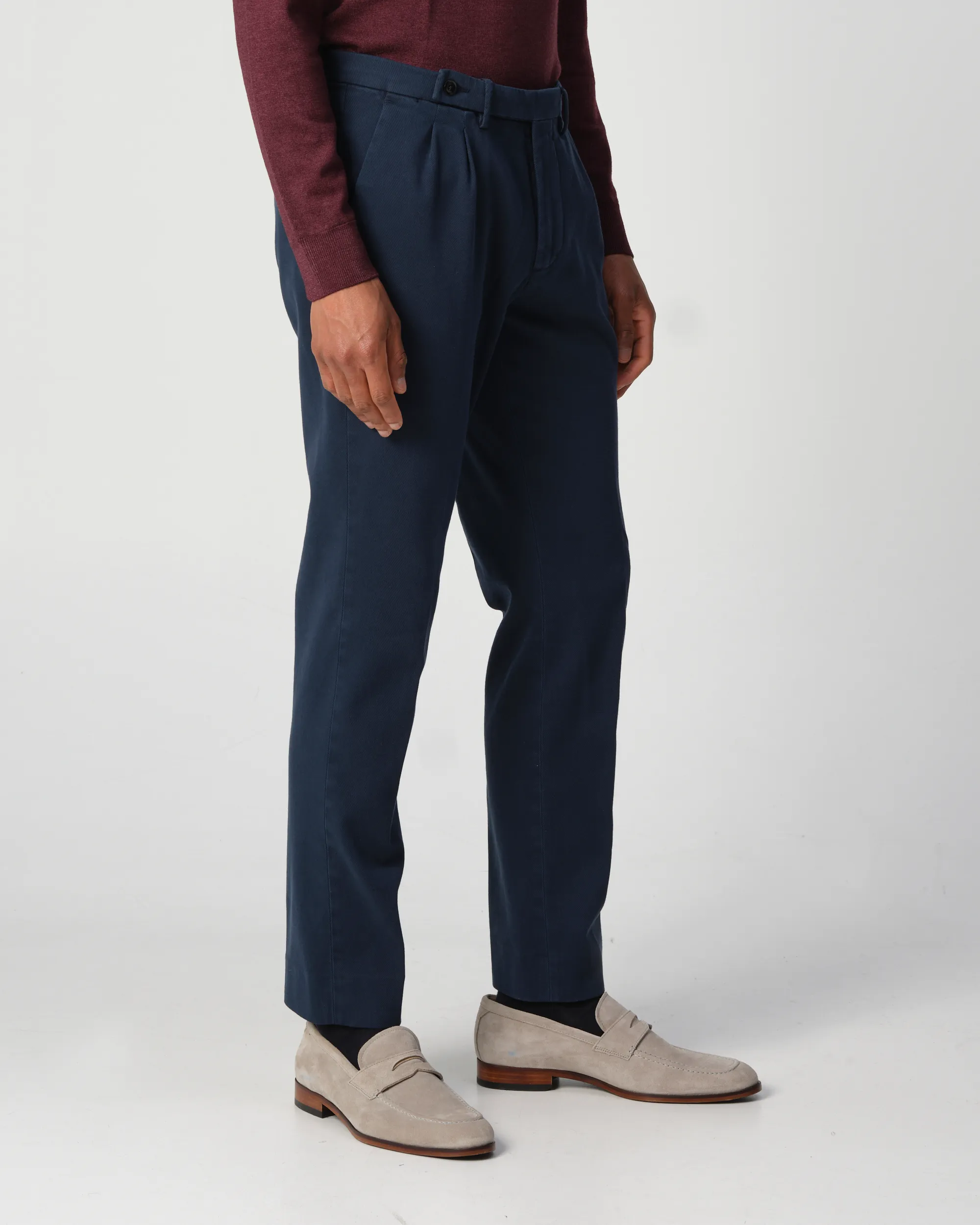 Dutch Dandies Puglia Pantalon Sky Captain 093530-002-46