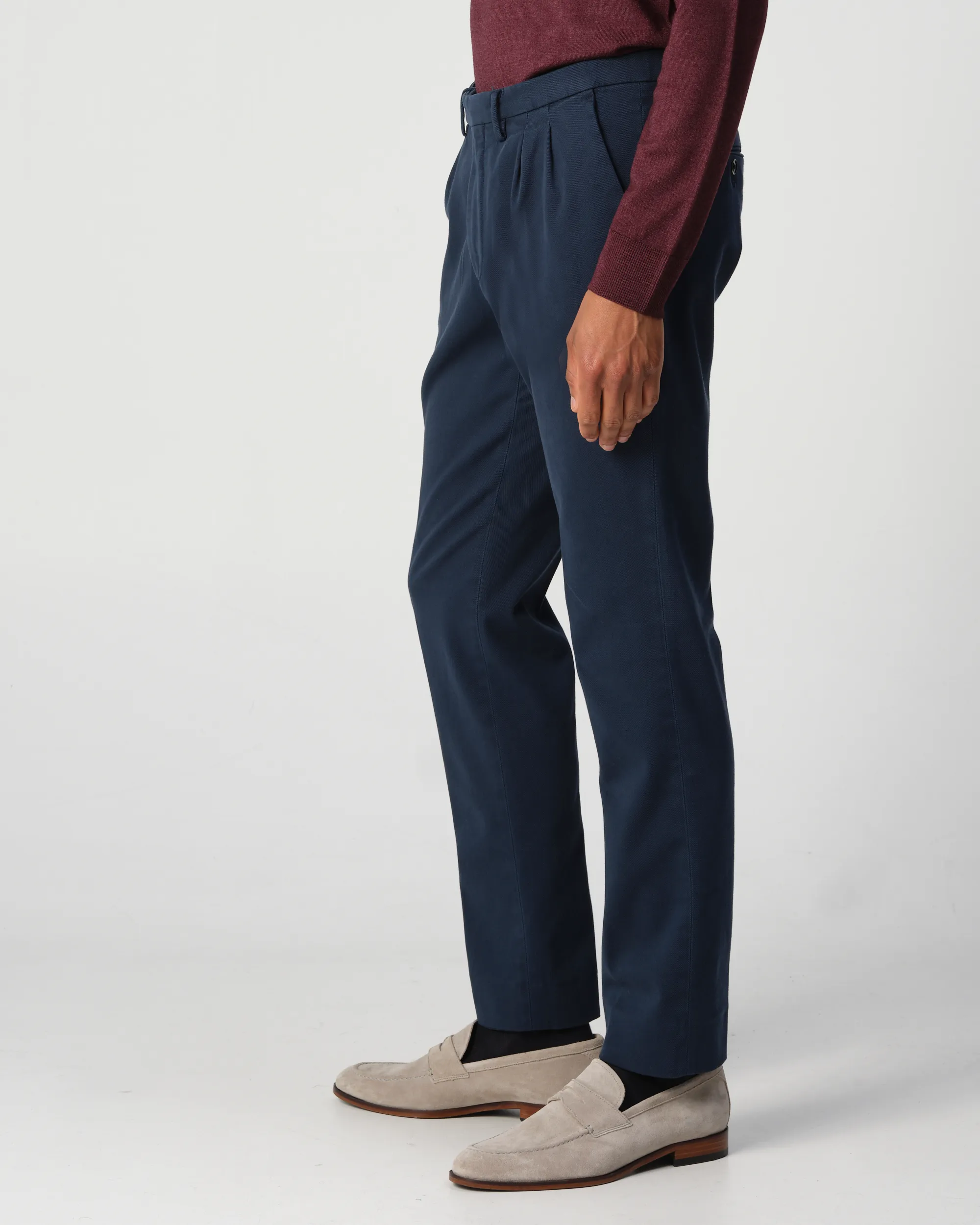 Dutch Dandies Puglia Pantalon Sky Captain 093530-002-46