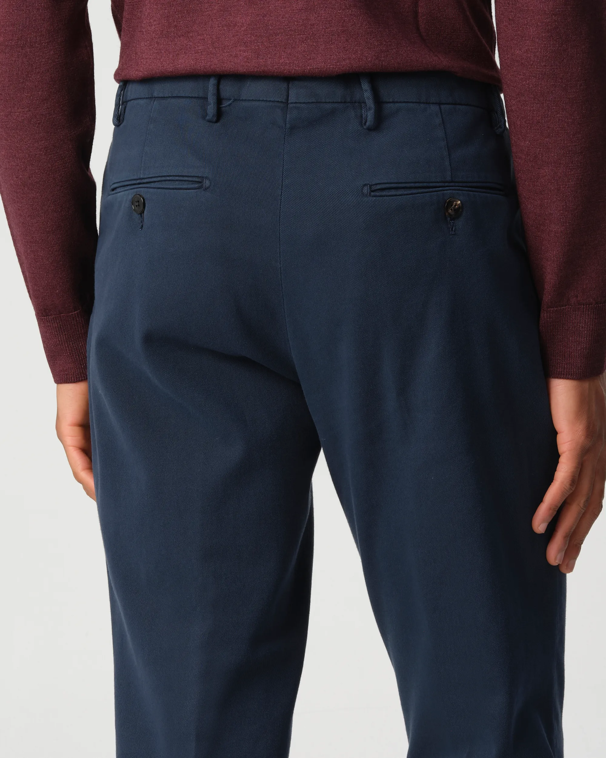 Dutch Dandies Puglia Pantalon Sky Captain 093530-002-46