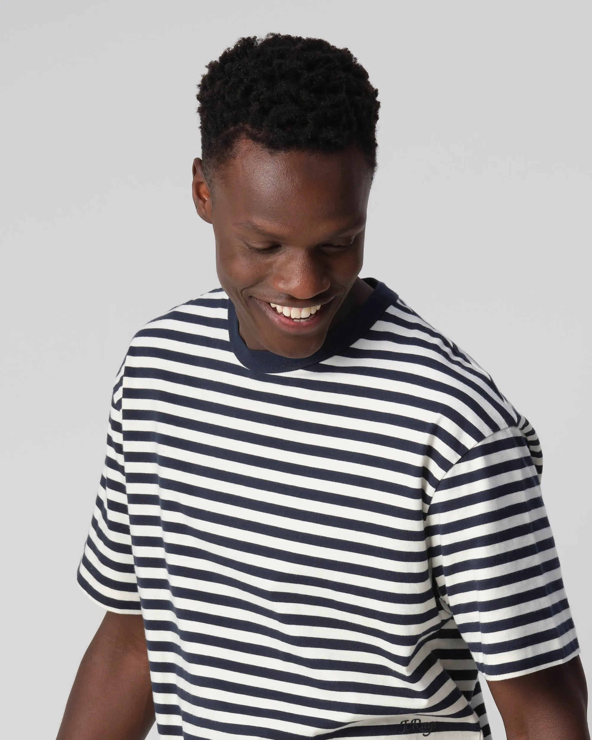 J.C. RAGS Johnny T-shirt KM Sky Captain 093531-001-L