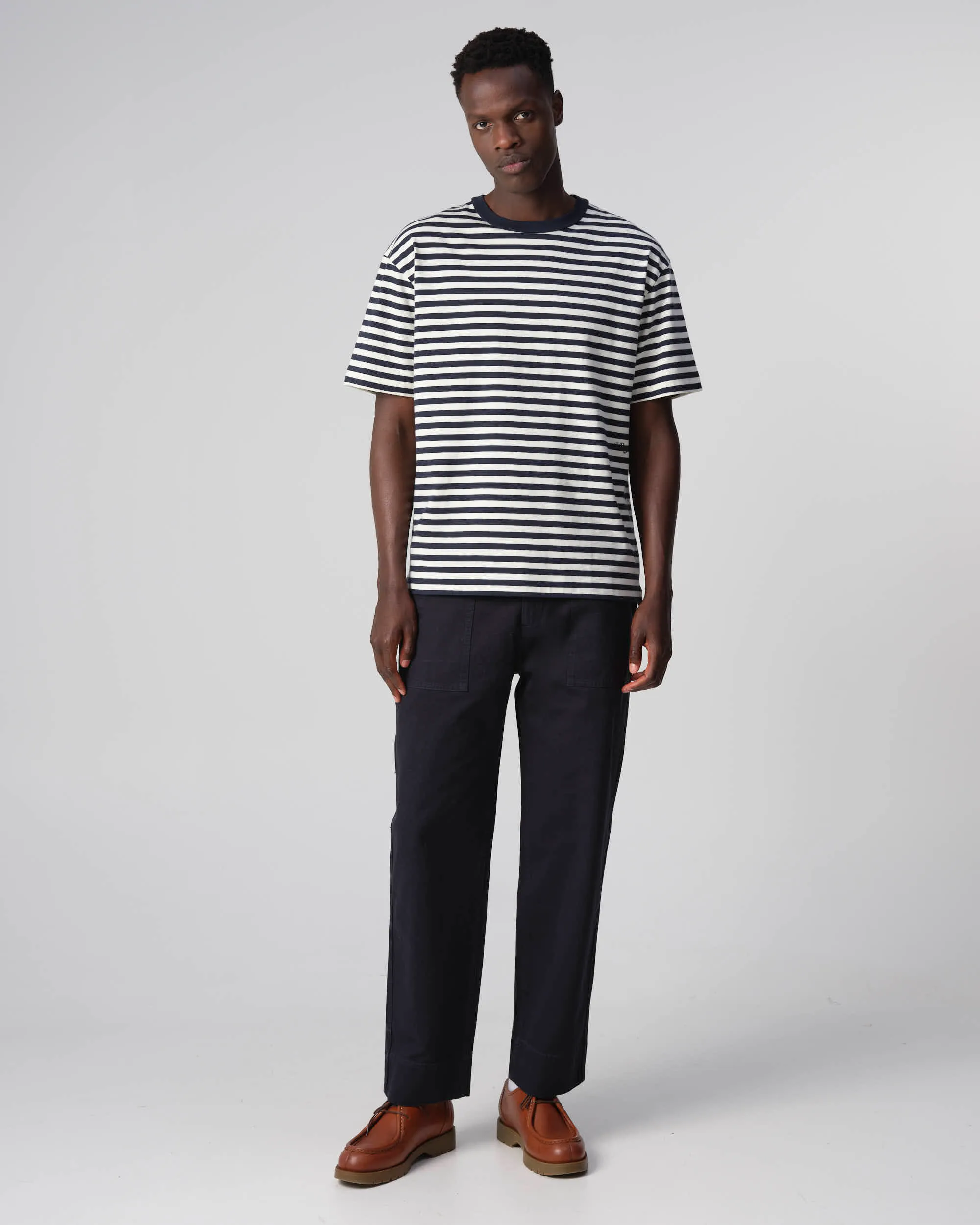 J.C. RAGS Johnny T-shirt KM Sky Captain 093531-001-L