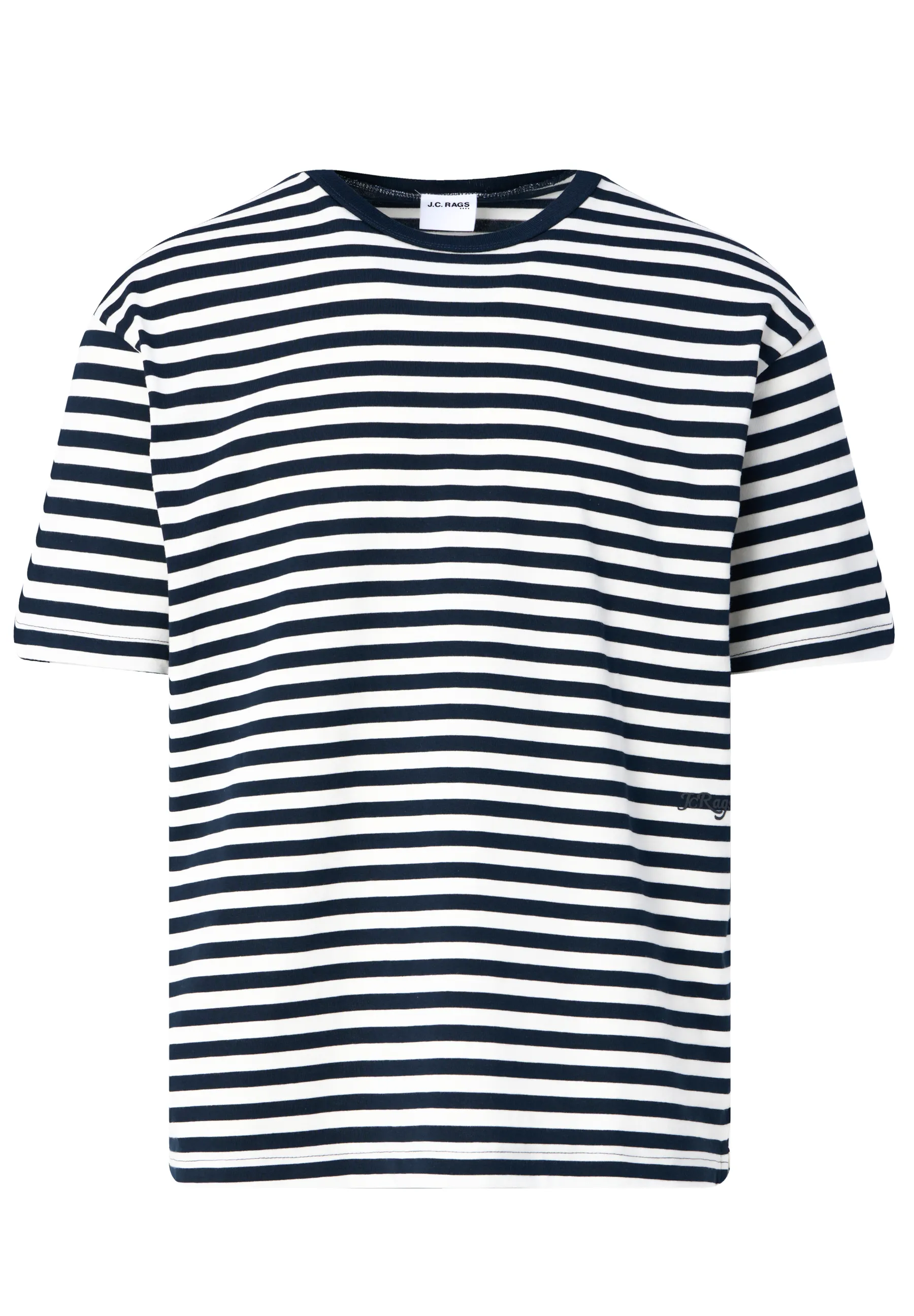J.C. RAGS Johnny T-shirt KM Sky Captain 093531-001-L