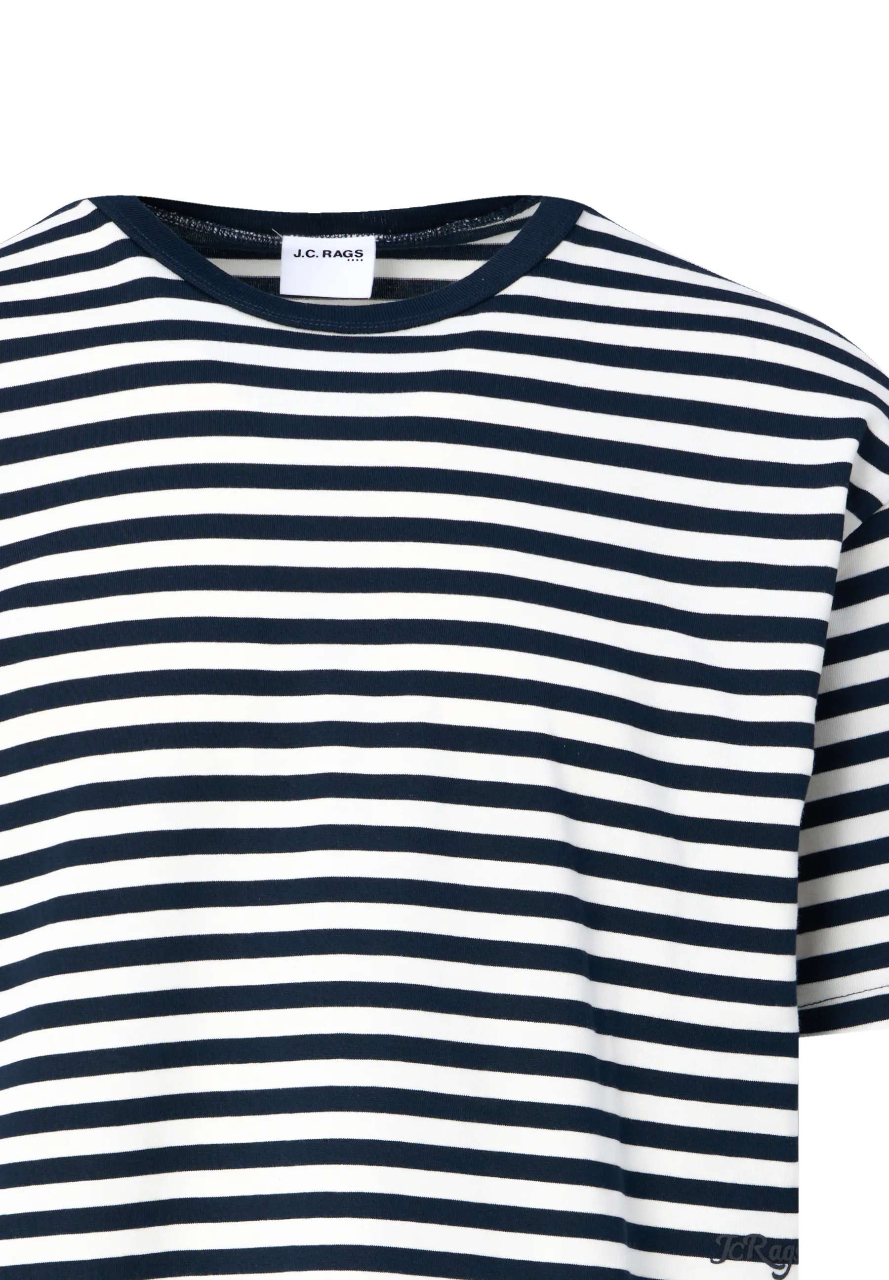 J.C. RAGS Johnny T-shirt KM Sky Captain 093531-001-L