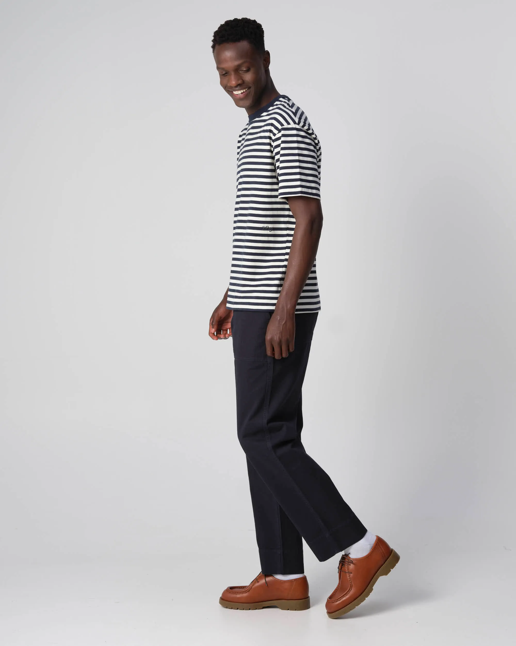 J.C. RAGS Johnny T-shirt KM Sky Captain 093531-001-L