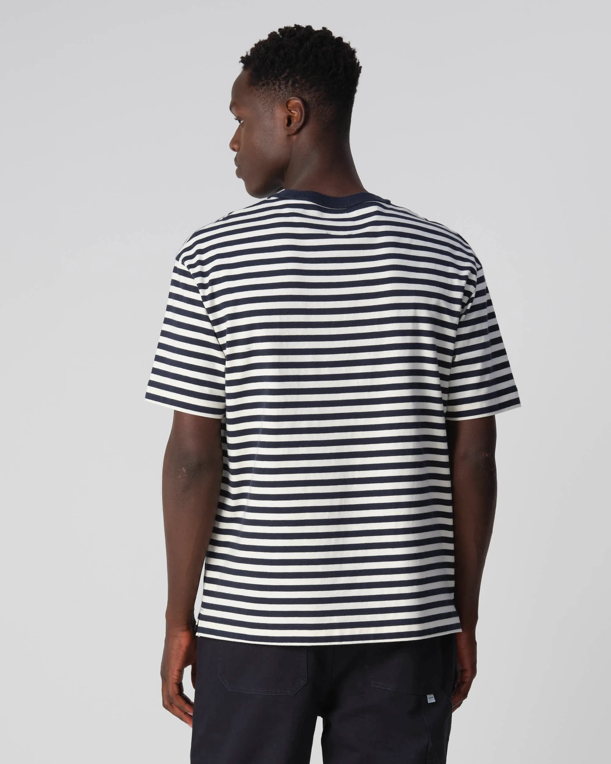 J.C. RAGS Johnny T-shirt KM Sky Captain 093531-001-L