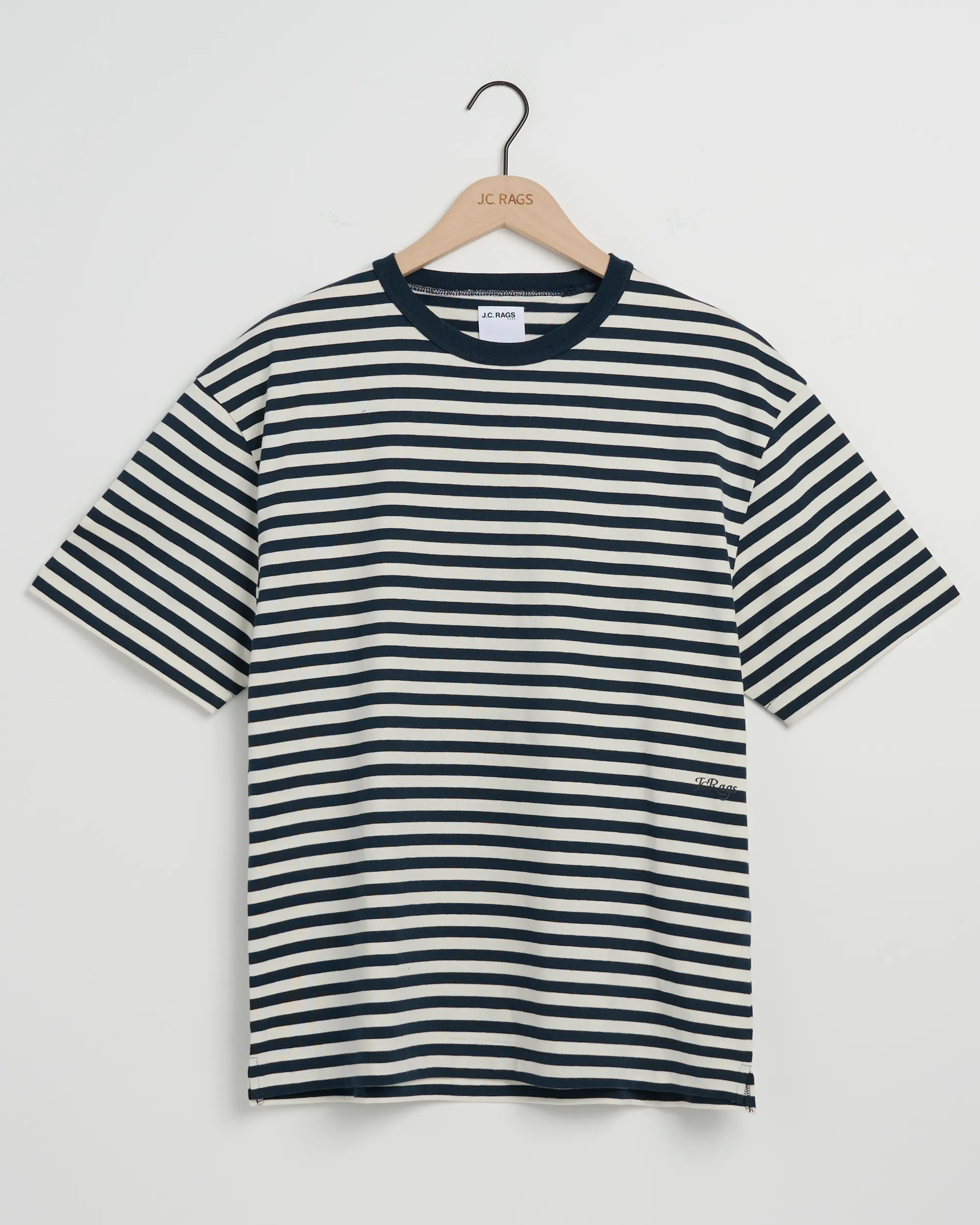 J.C. RAGS Johnny T-shirt KM Sky Captain 093531-001-L