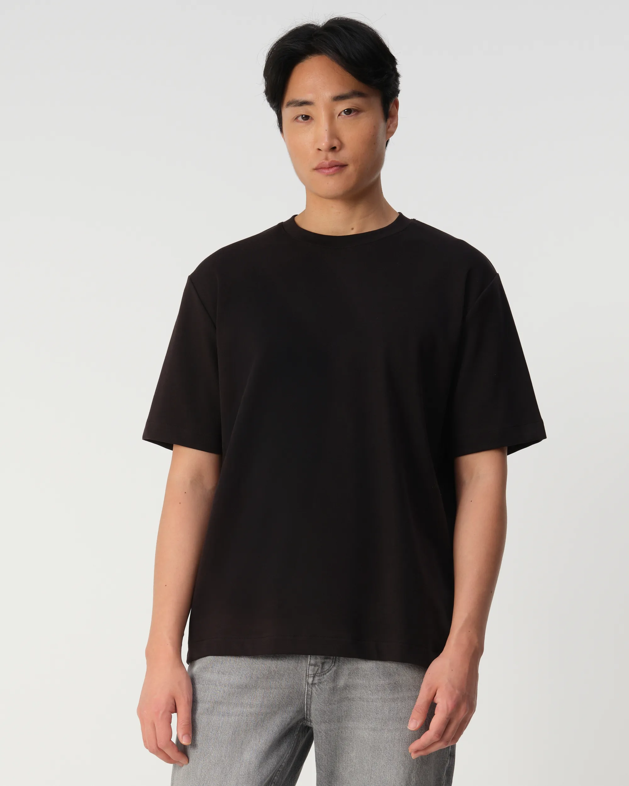 J.C. RAGS T-shirt Korte mouw Black 093532-001-L