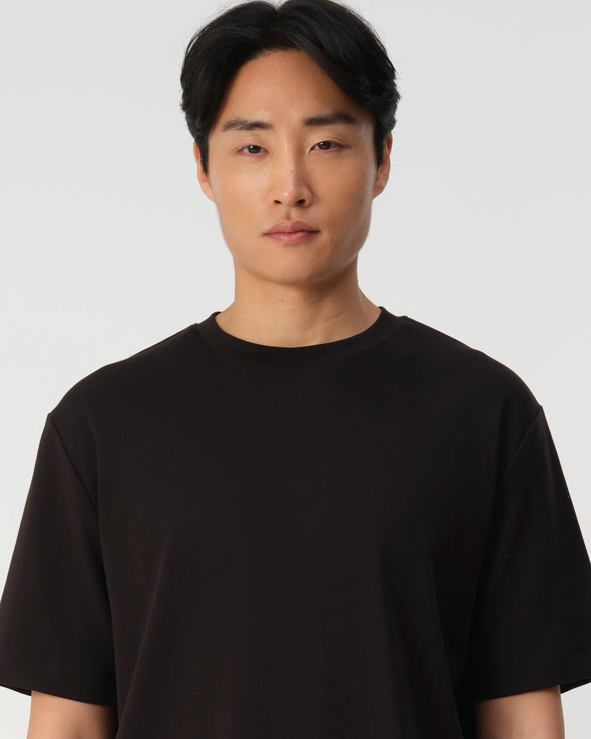 J.C. RAGS T-shirt Korte mouw Black 093532-001-L