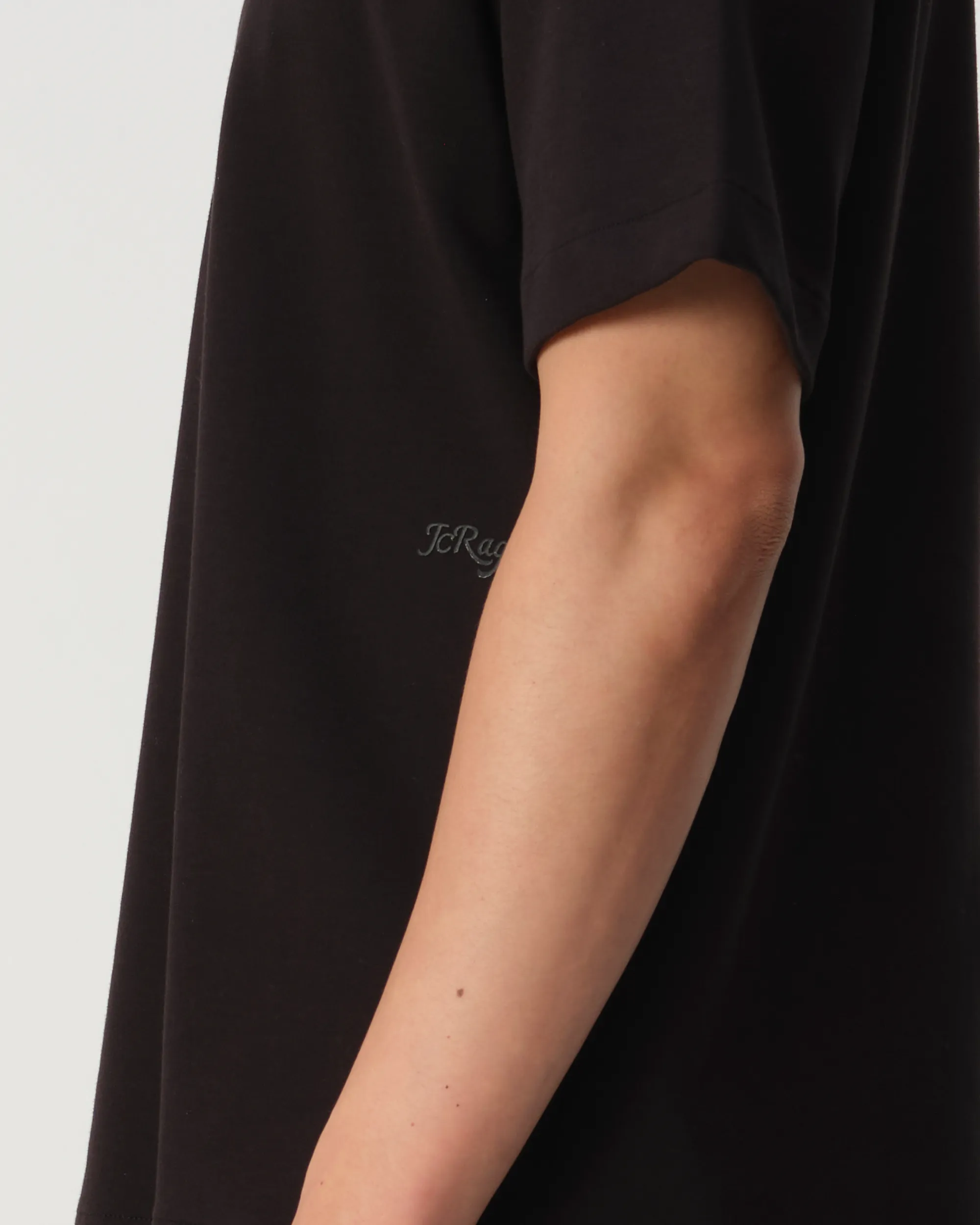 J.C. RAGS T-shirt Korte mouw Black 093532-001-L