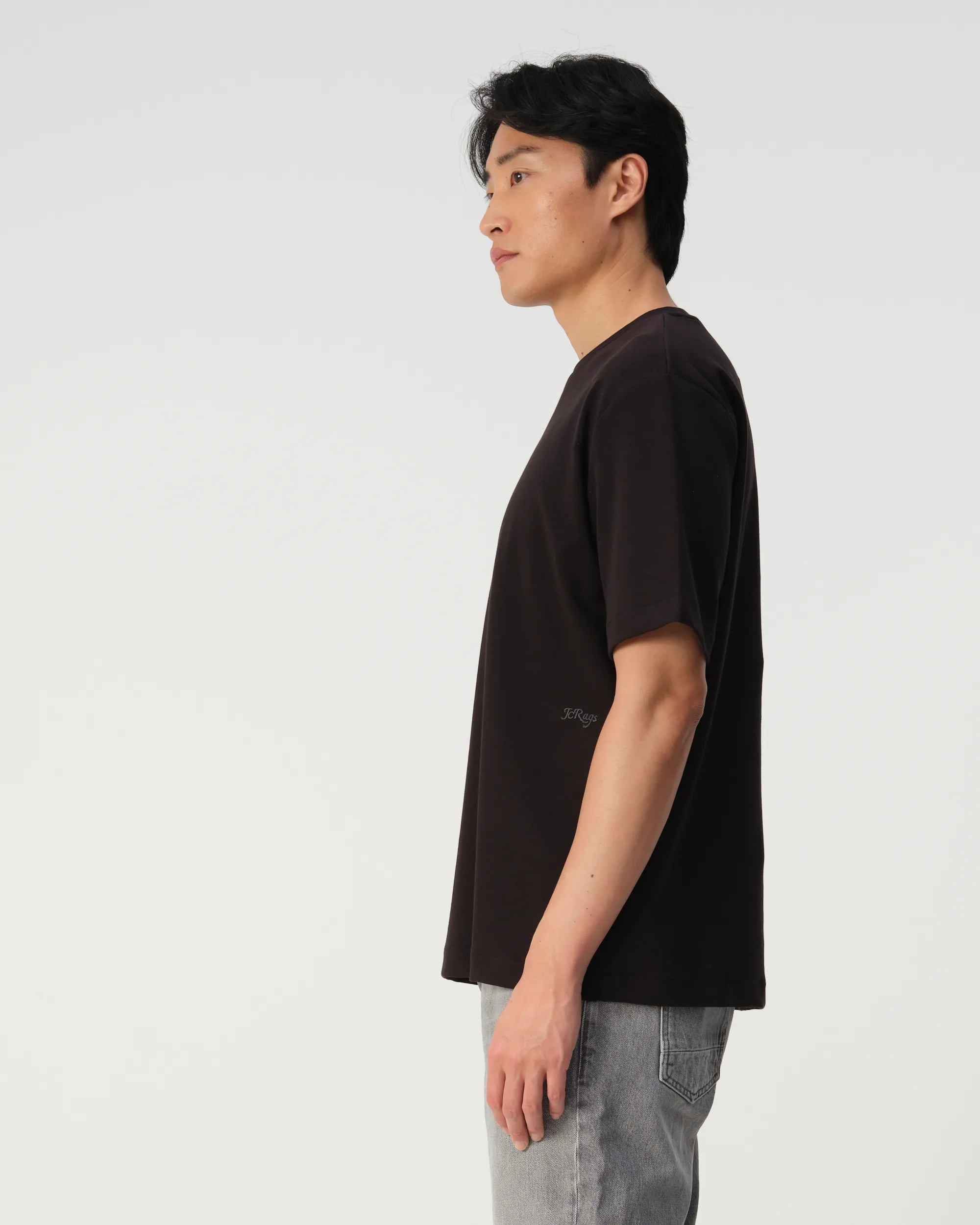 J.C. RAGS T-shirt Korte mouw Black 093532-001-L