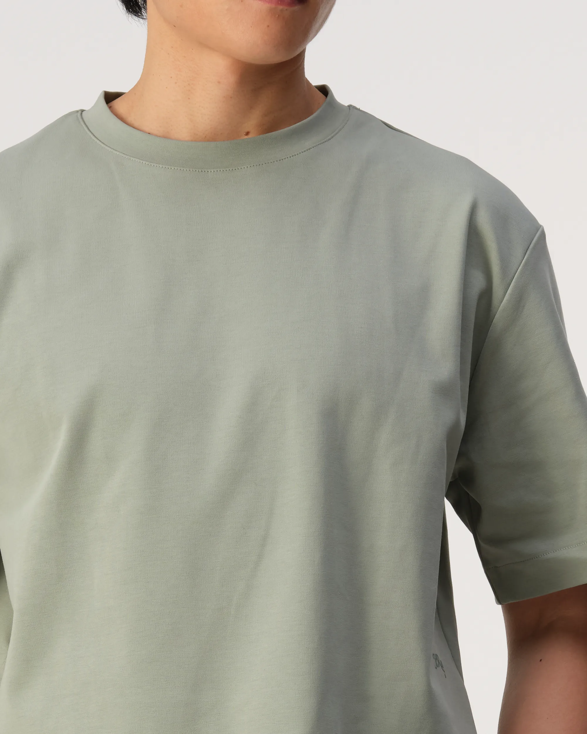 J.C. RAGS T-shirt Korte mouw Iceberg Green 093532-006-L