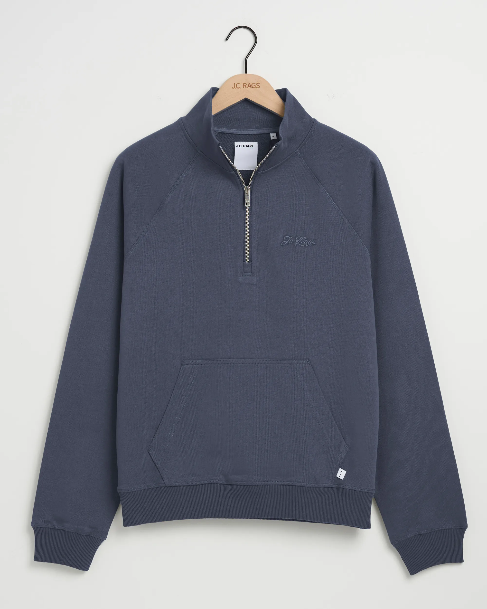 J.C. RAGS Rishi Schipperstrui Ombre blue 093536-004-L