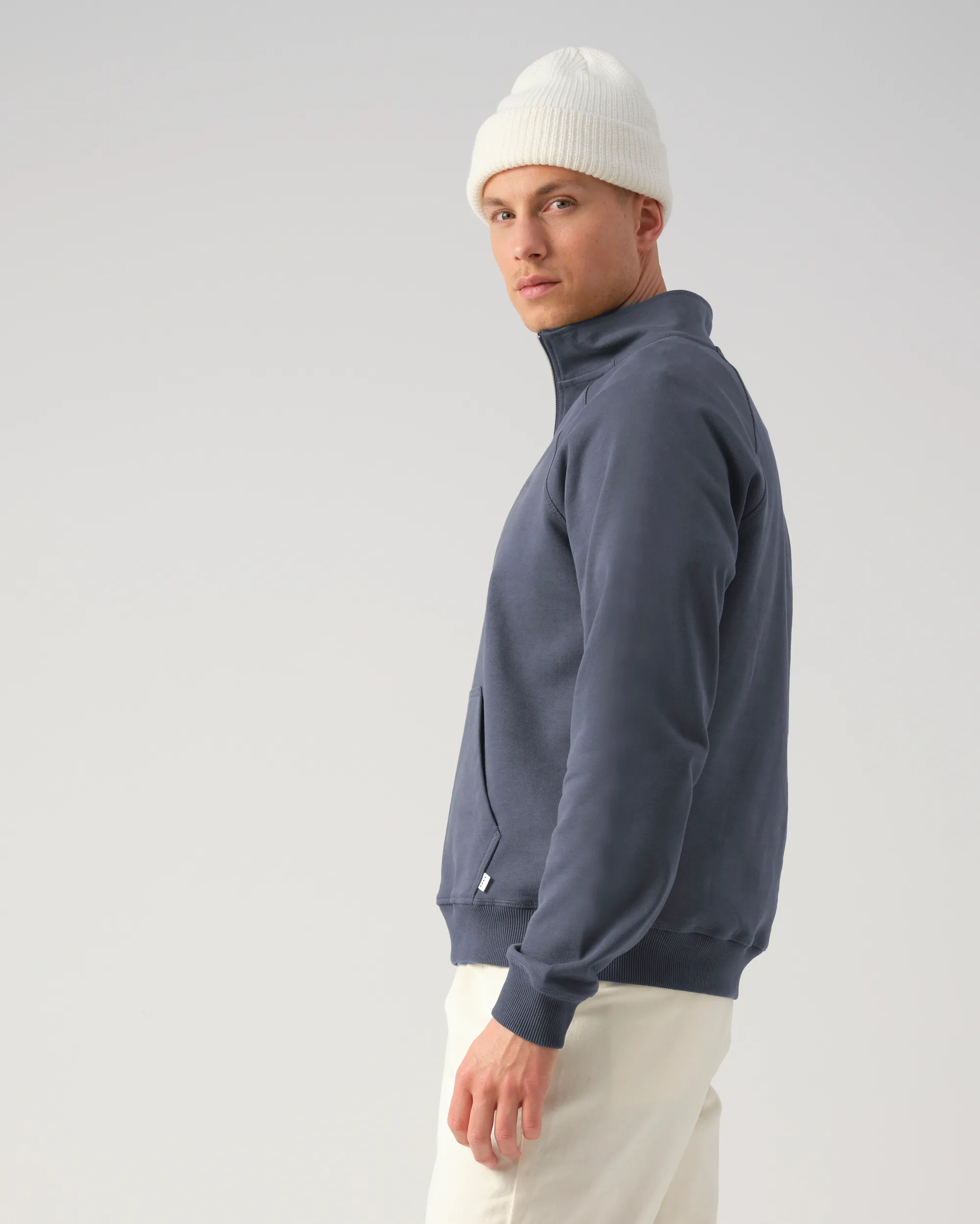 J.C. RAGS Rishi Schipperstrui Ombre blue 093536-004-L