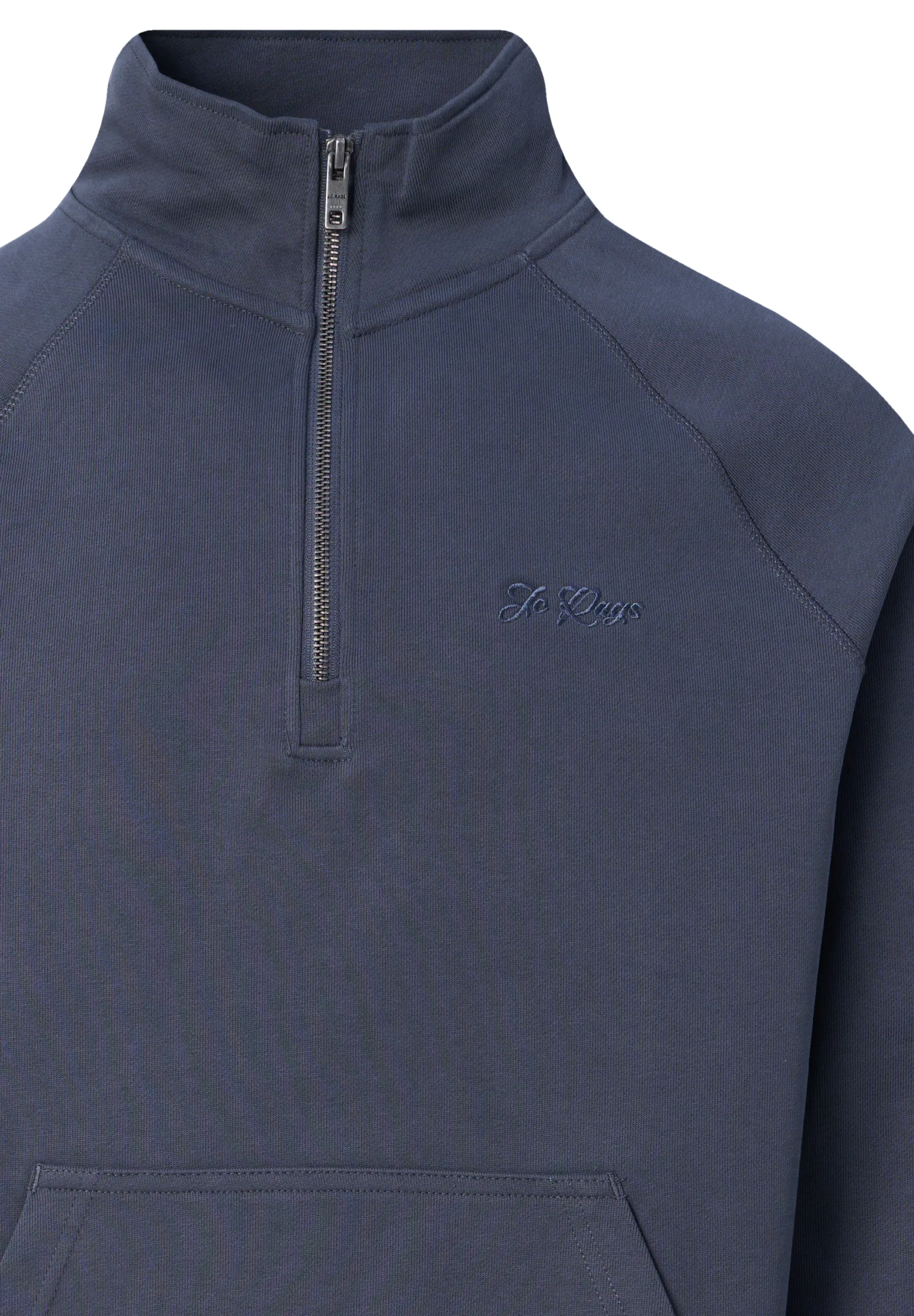 J.C. RAGS Rishi Schipperstrui Ombre blue 093536-004-L