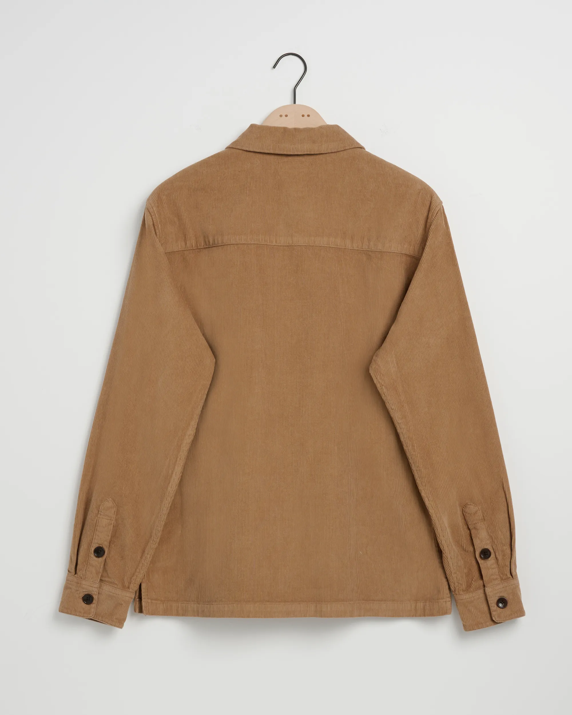 J.C. RAGS Roux Overshirt Toasted coconut 093558-002-L