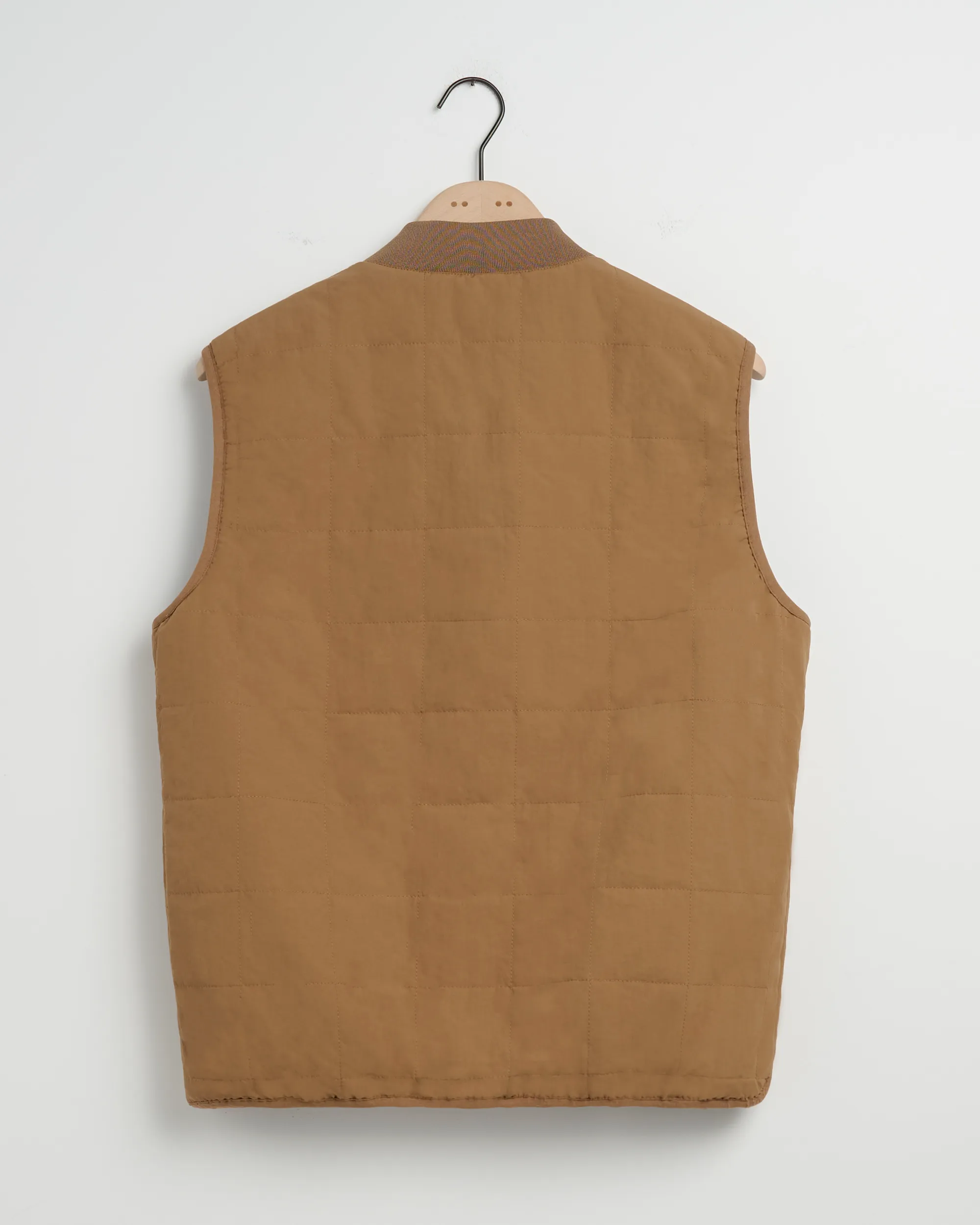 J.C. RAGS Rafe Bodywarmer Toasted coconut 093600-002-L
