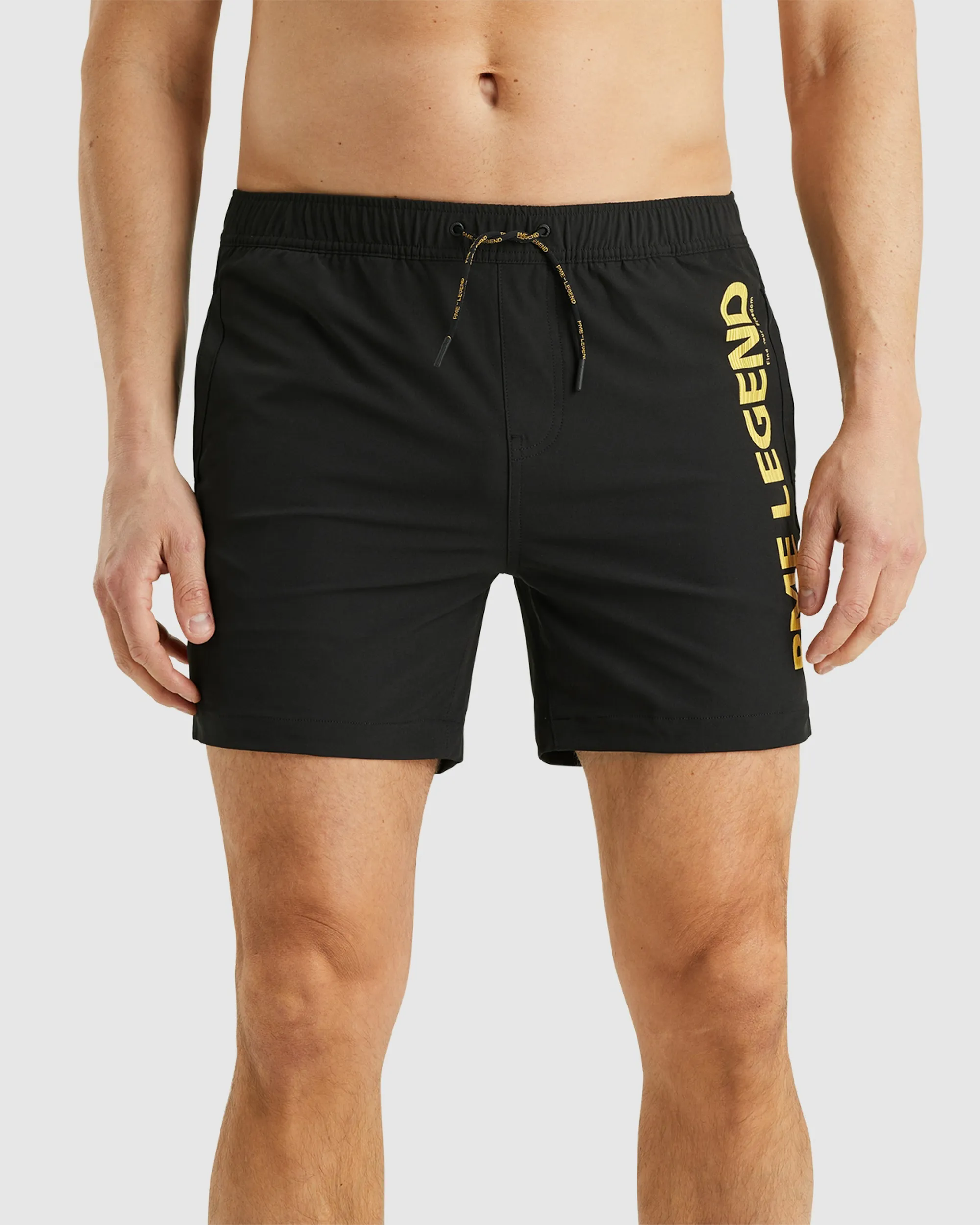 PME Legend Zwemshort Zwart 093629-001-L