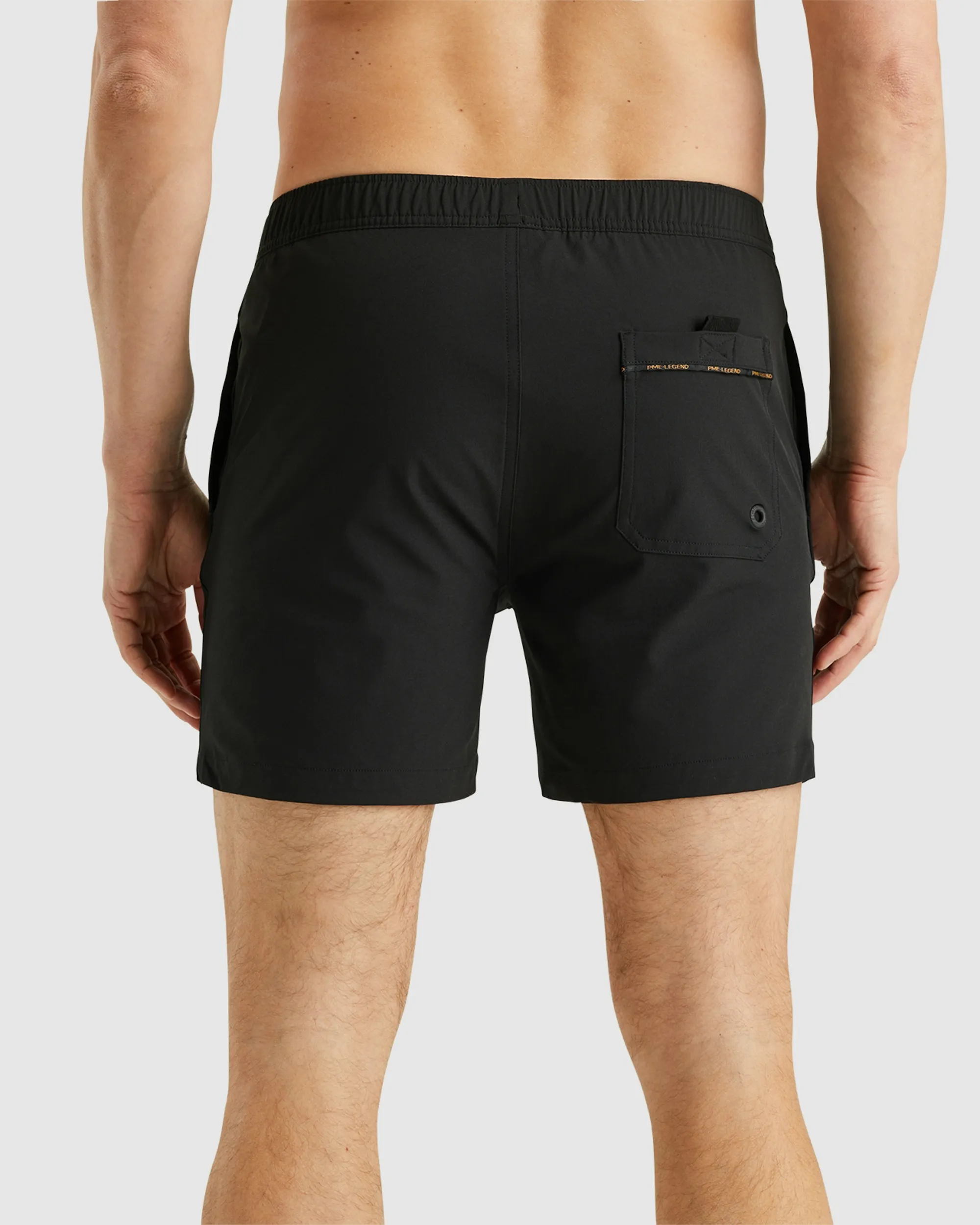 PME Legend Zwemshort Zwart 093629-001-L