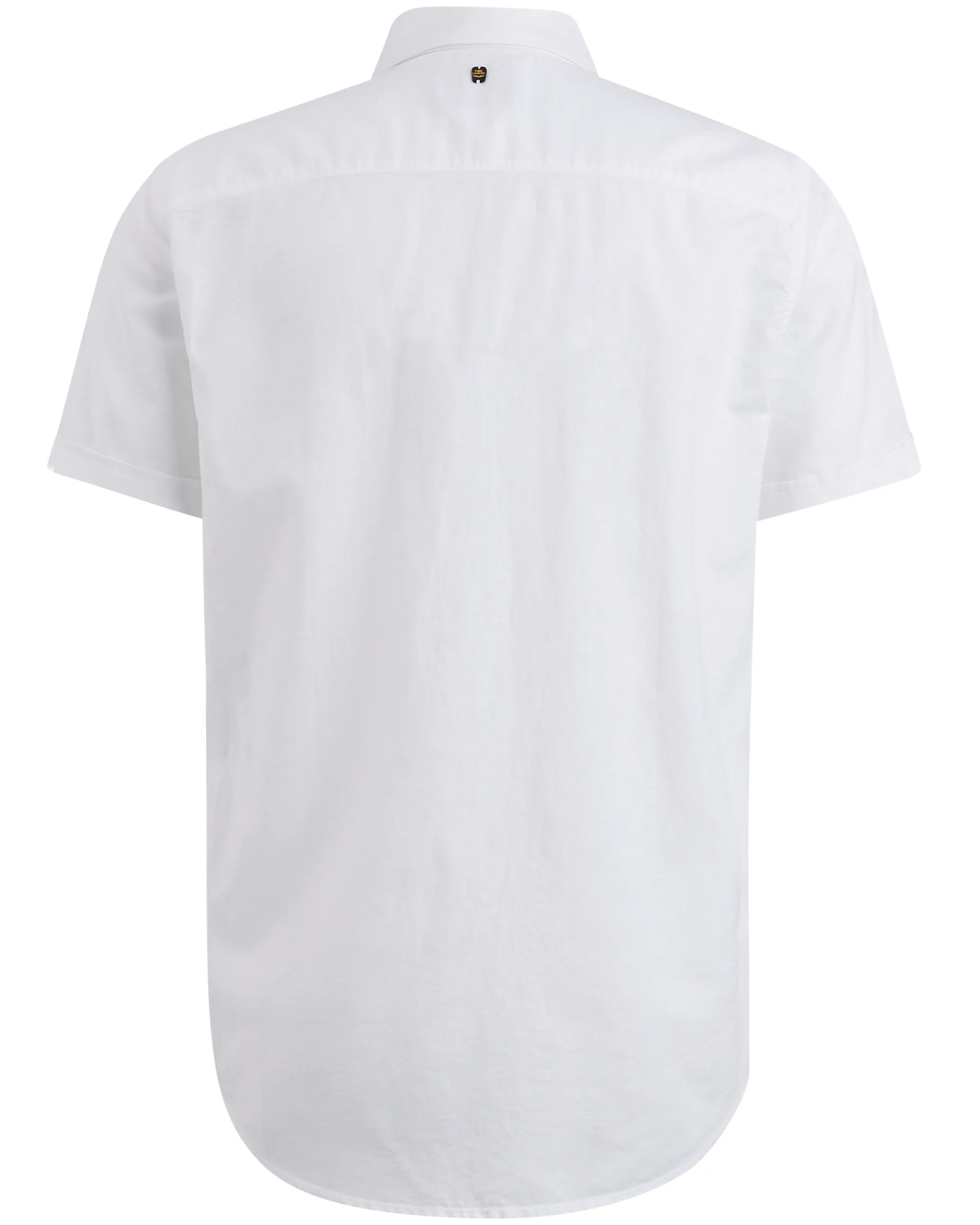 PME Legend Casual Overhemd KM Wit 093645-001-L