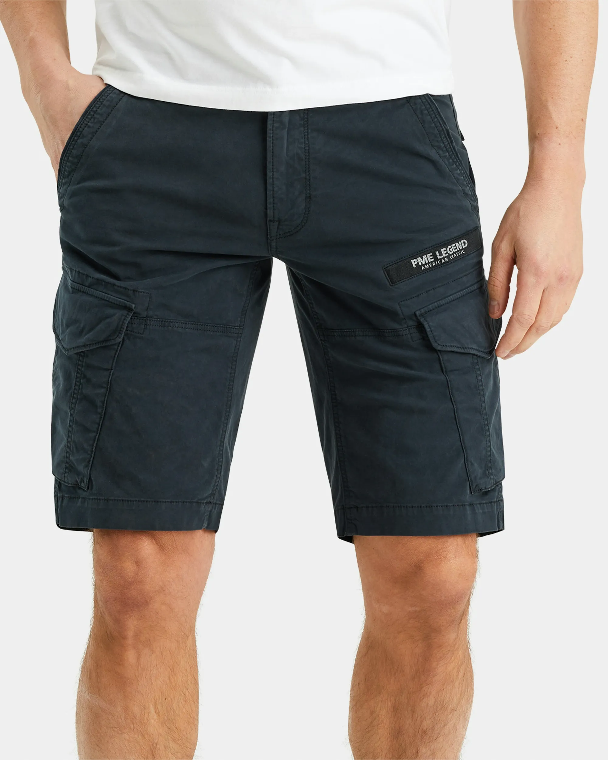 PME Legend Short Blauw 093672-001-29