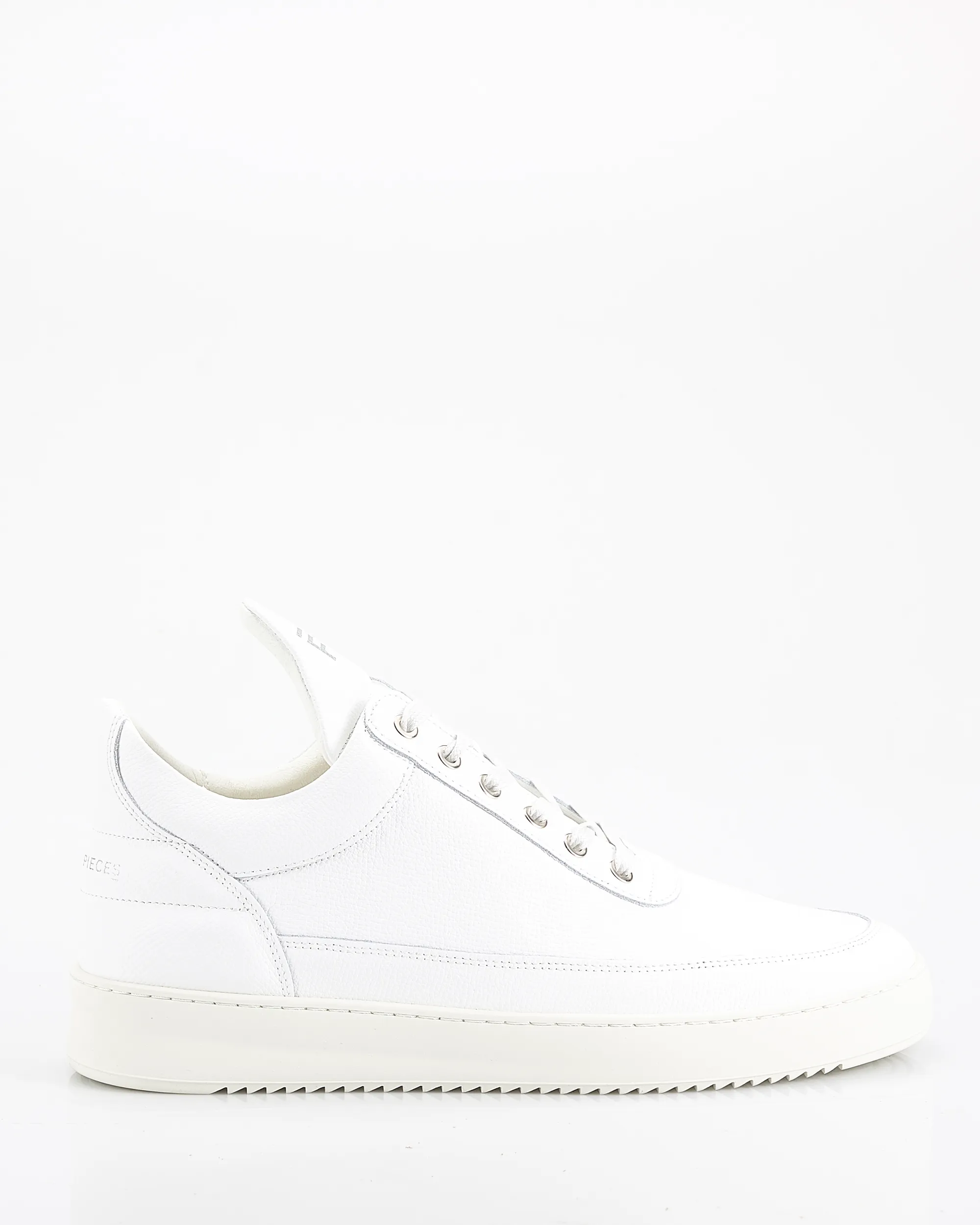 Filling Pieces Low Top Ripple Crumbs Sneakers Wit 093690-001-40