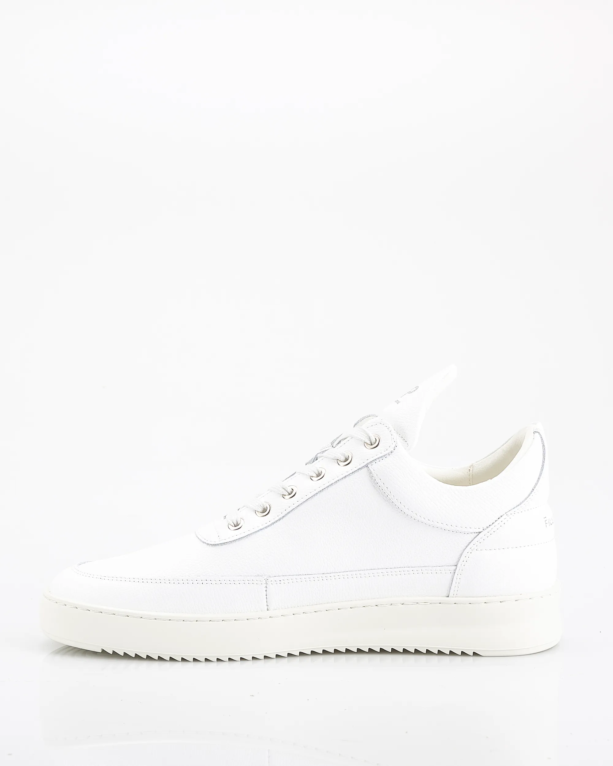 Filling Pieces Low Top Ripple Crumbs Sneakers Wit 093690-001-40