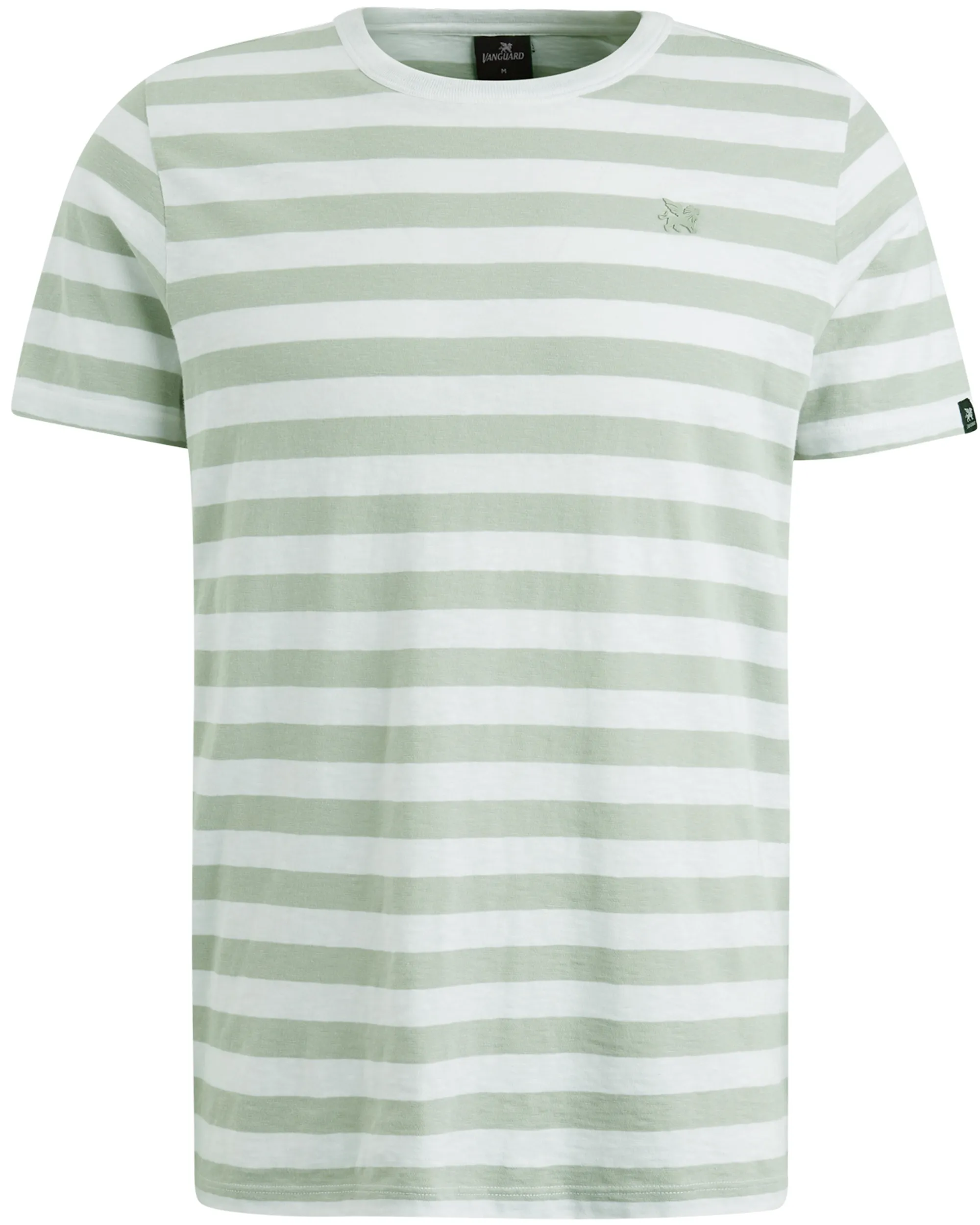 Vanguard T-shirt KM Licht grijs 093702-001-L