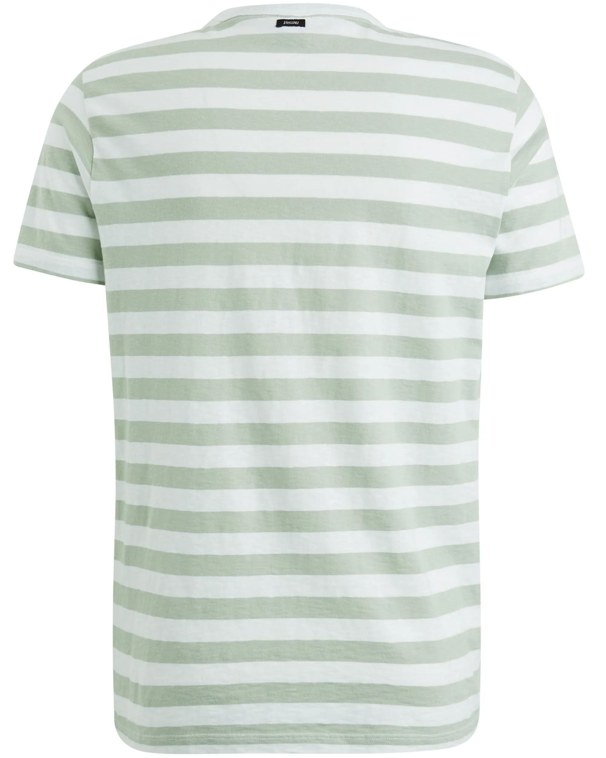 Vanguard T-shirt KM Licht grijs 093702-001-L