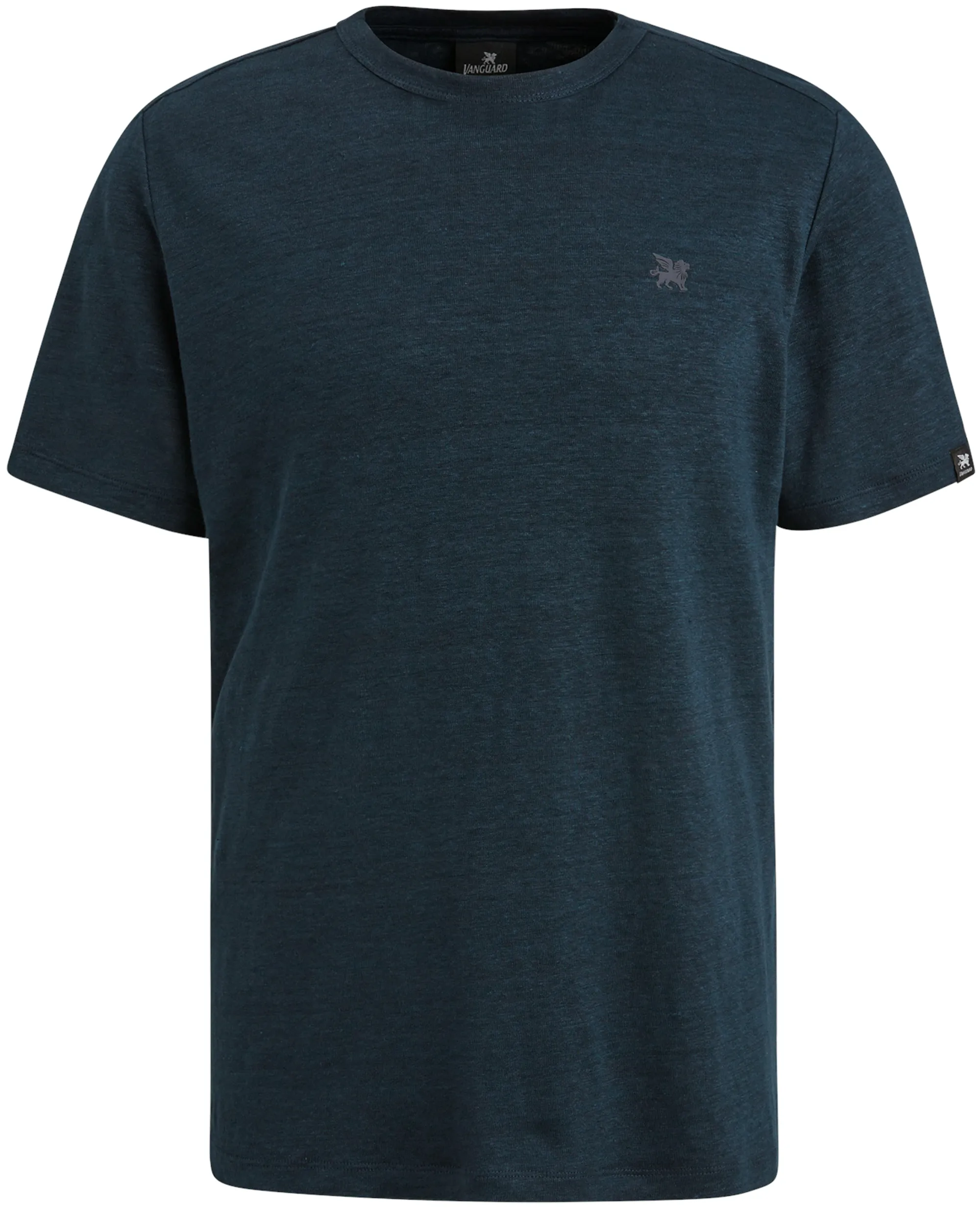 Vanguard T-shirt KM Blauw 093746-001-L