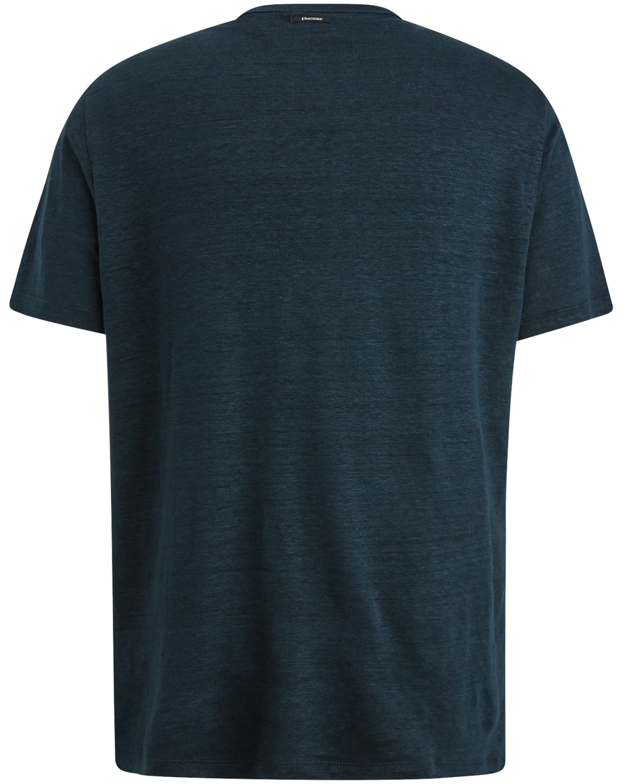 Vanguard T-shirt KM Blauw 093746-001-L