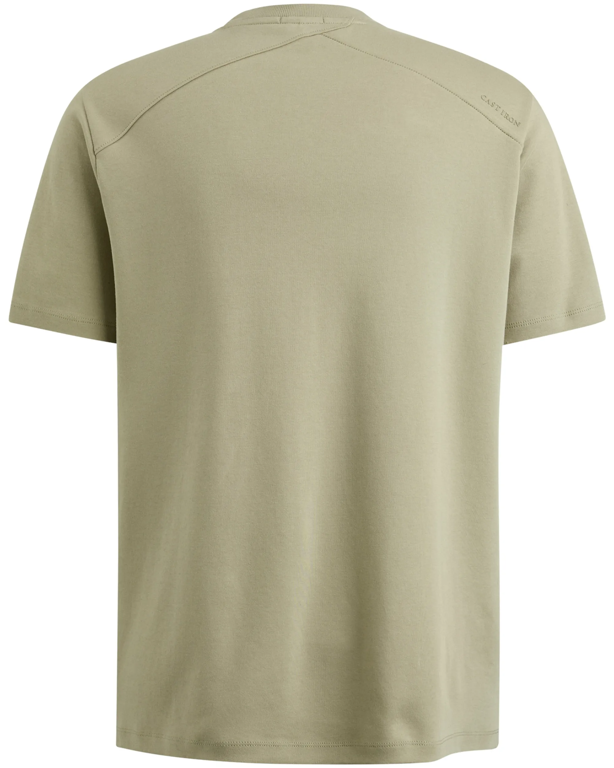 Cast Iron T-shirt KM Beige 093840-001-L