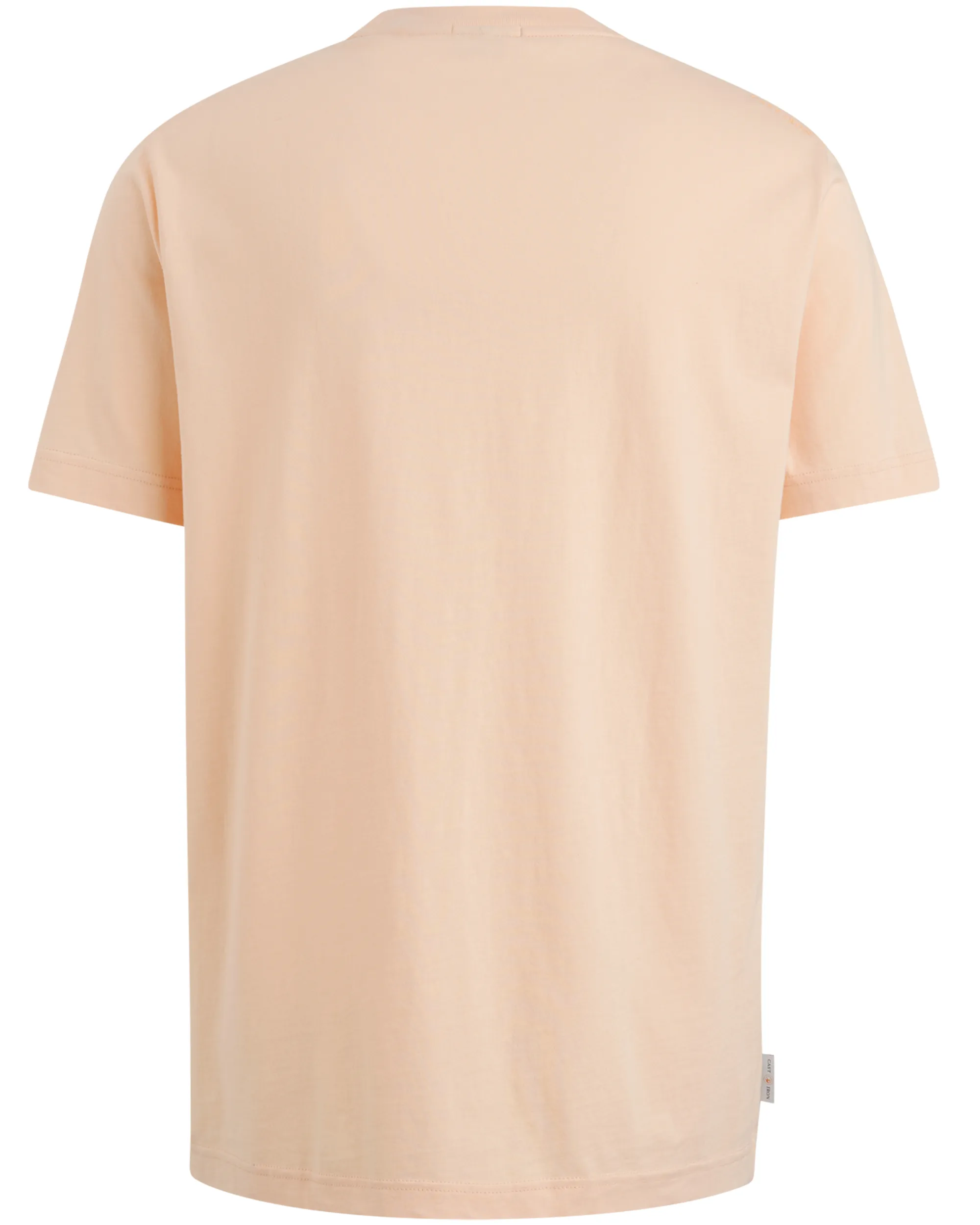 Cast Iron T-shirt Korte mouw Oranje 093876-001-L