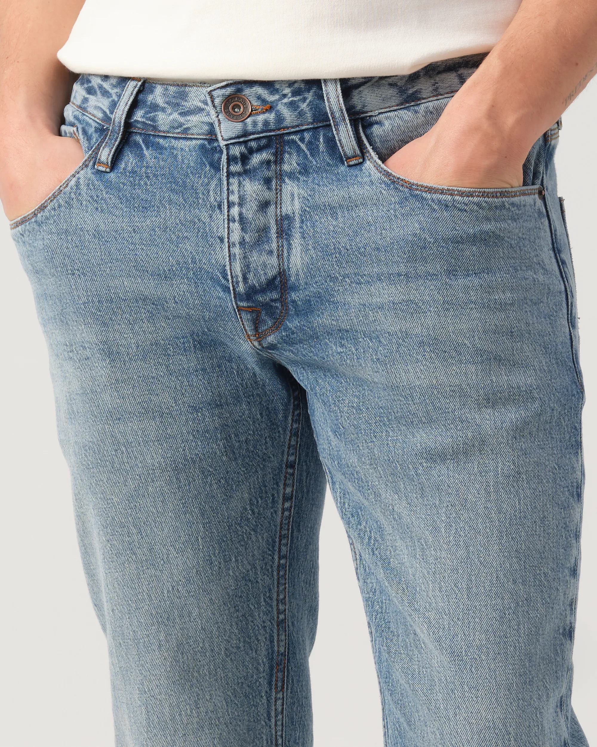 J.C. RAGS Joah Jeans Light Blue L.BLUE 093911-001-29/32