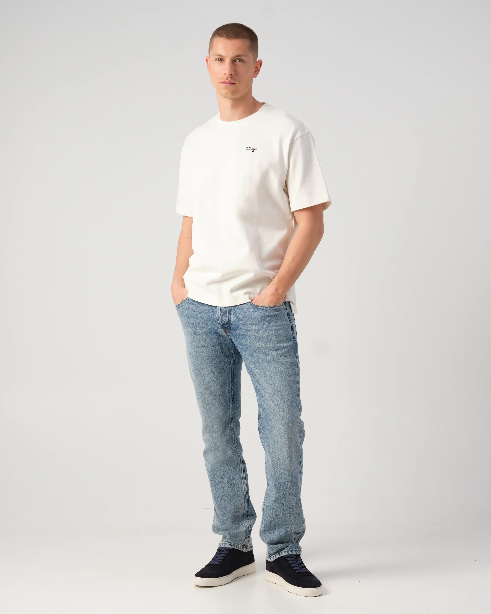 J.C. RAGS Joah Jeans Light Blue L.BLUE 093911-001-29/32