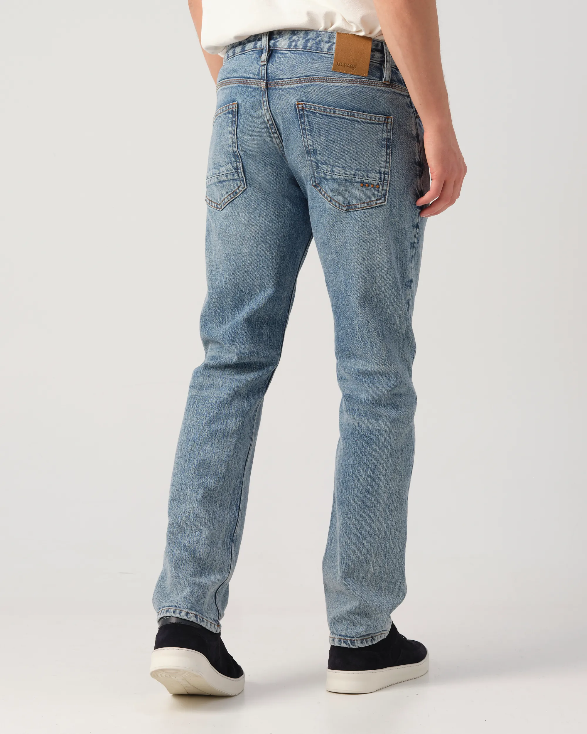 J.C. RAGS Joah Jeans Light Blue L.BLUE 093911-001-29/32