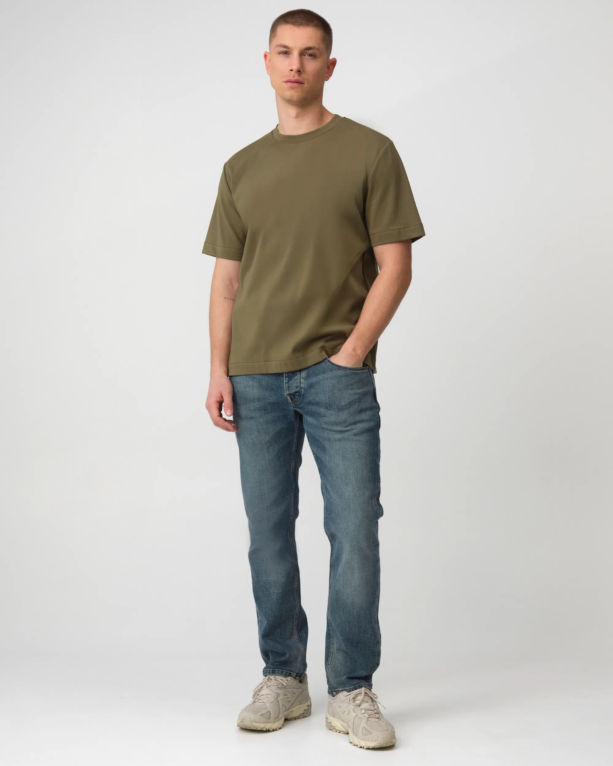J.C. RAGS Joah Dark Blue Worn Beacon Blue 093912-001-29/32
