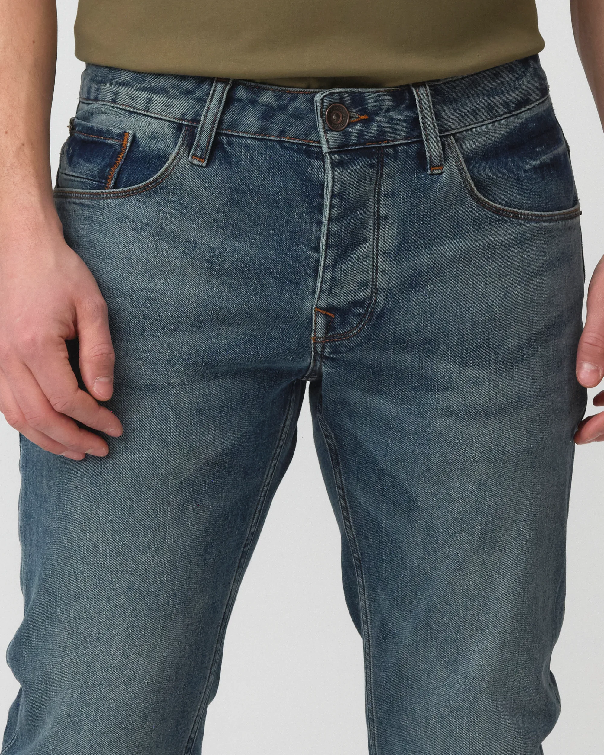 J.C. RAGS Joah Dark Blue Worn Beacon Blue 093912-001-29/32