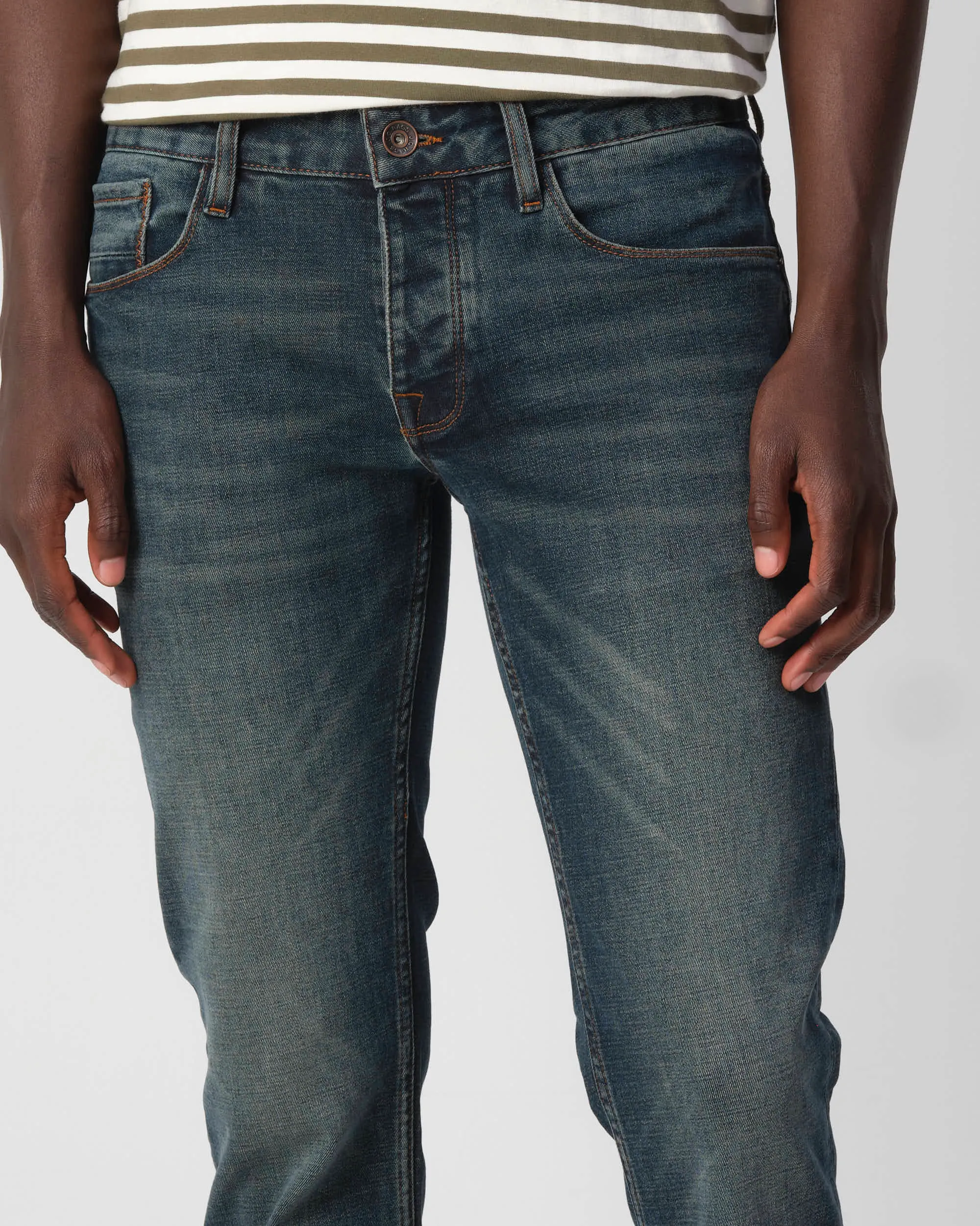 J.C. RAGS Joah Jeans Dark Blue 093914-001-29/32