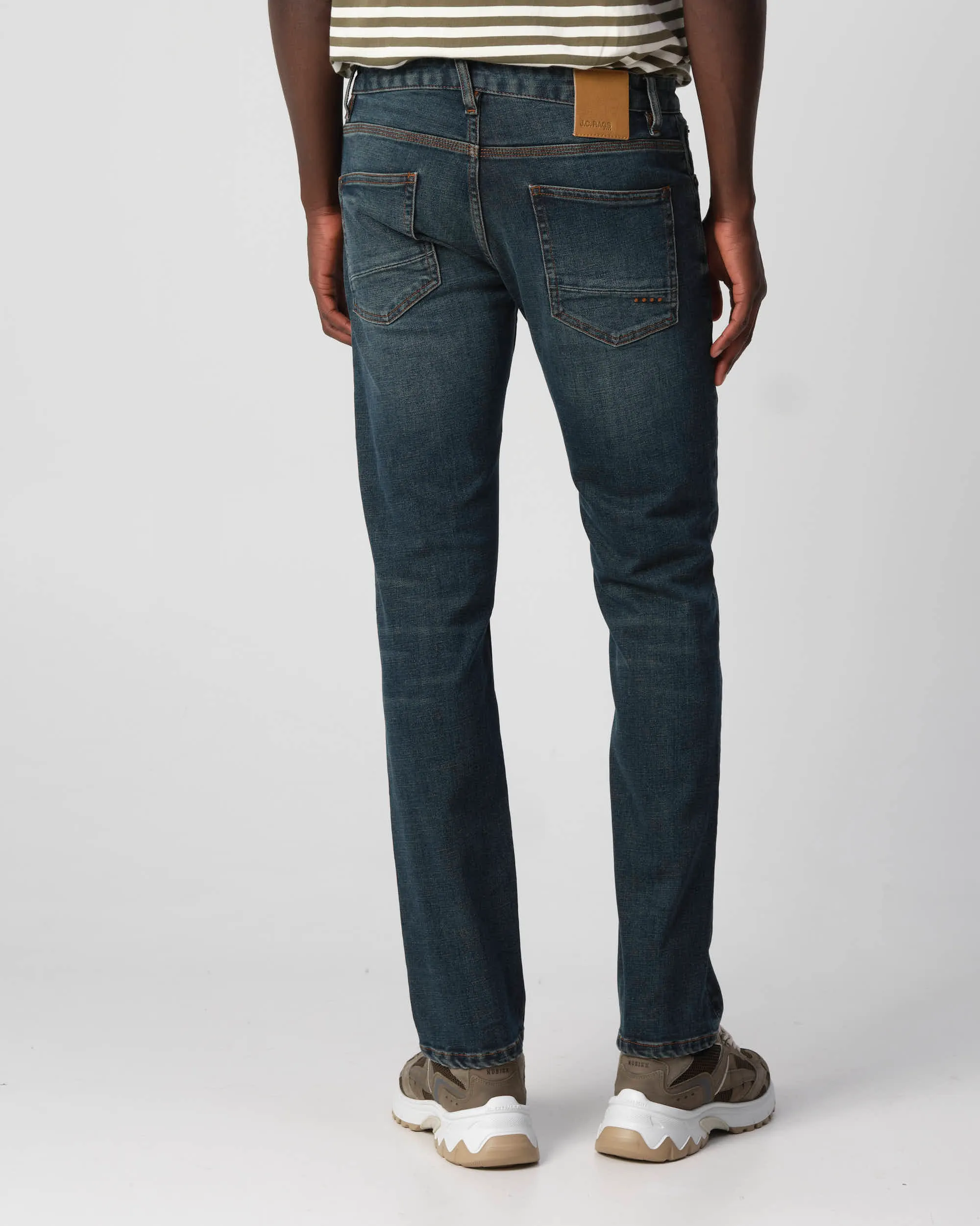 J.C. RAGS Joah Jeans Dark Blue 093914-001-29/32