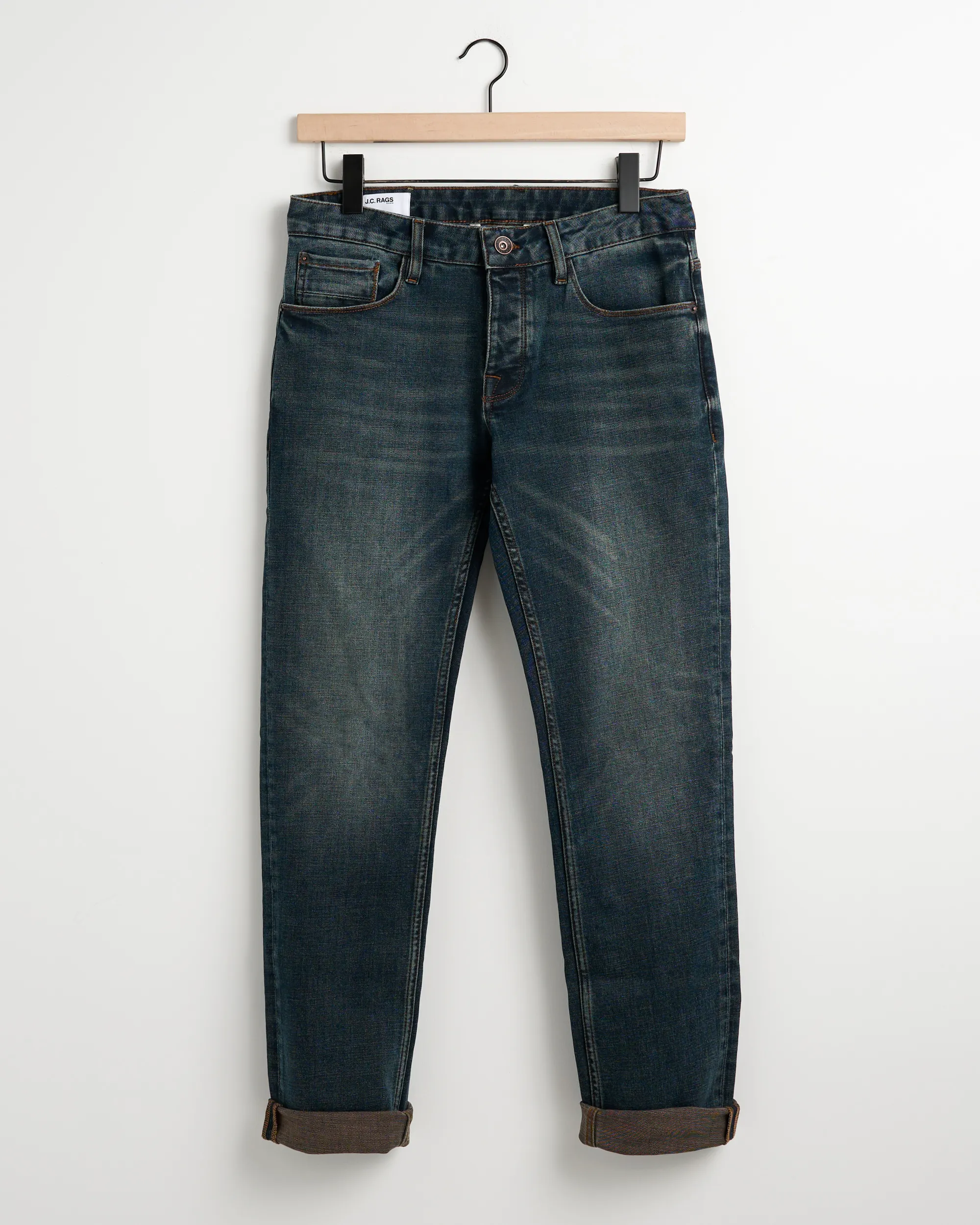 J.C. RAGS Joah Jeans Dark Blue 093914-001-29/32