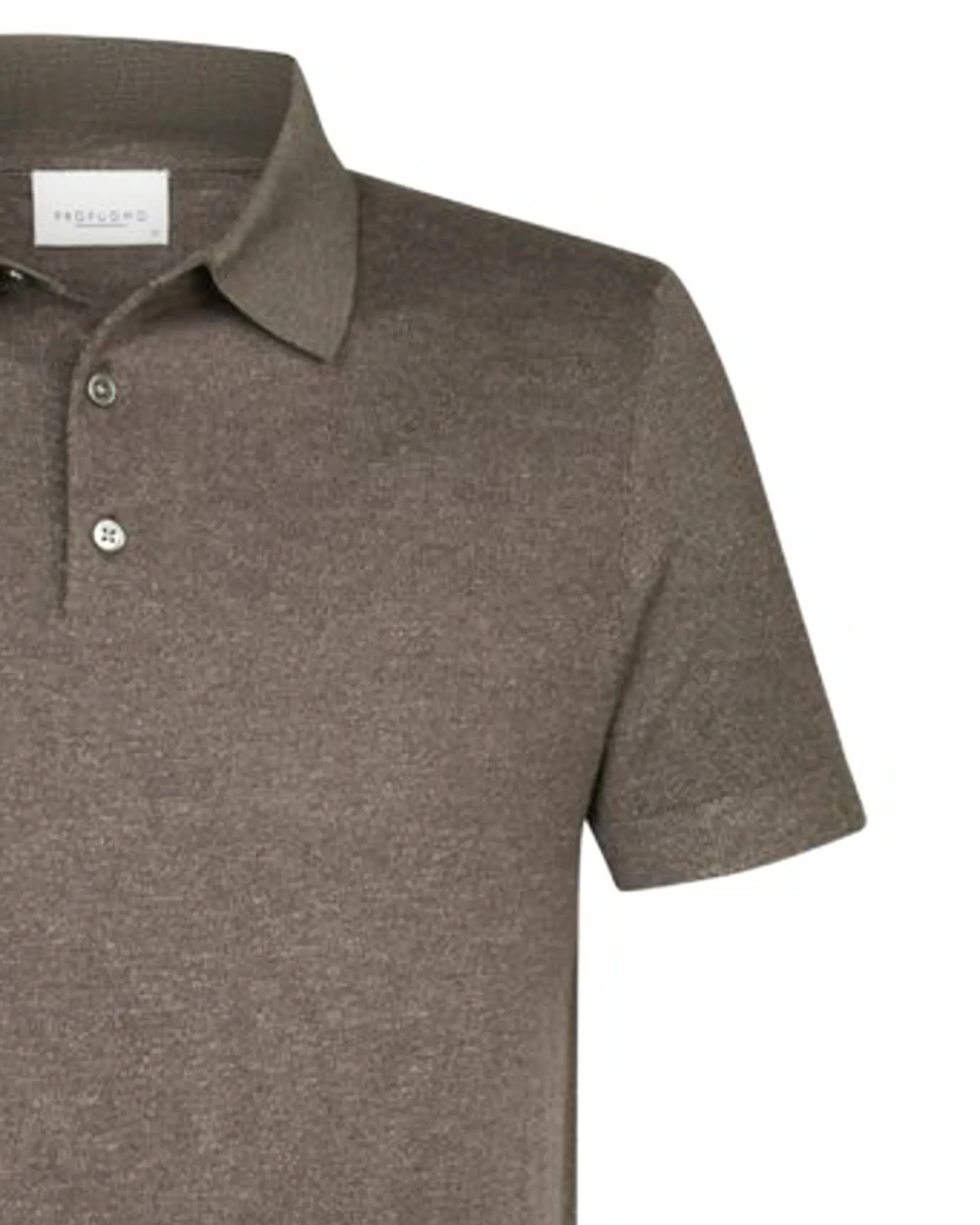 Profuomo Polo KM Camel 093968-001-L