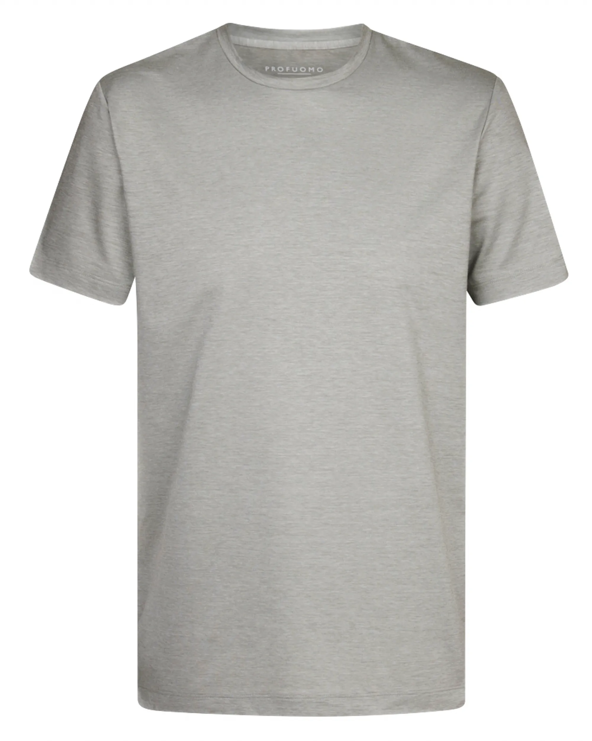 Profuomo T-shirt KM Groen 093978-001-L